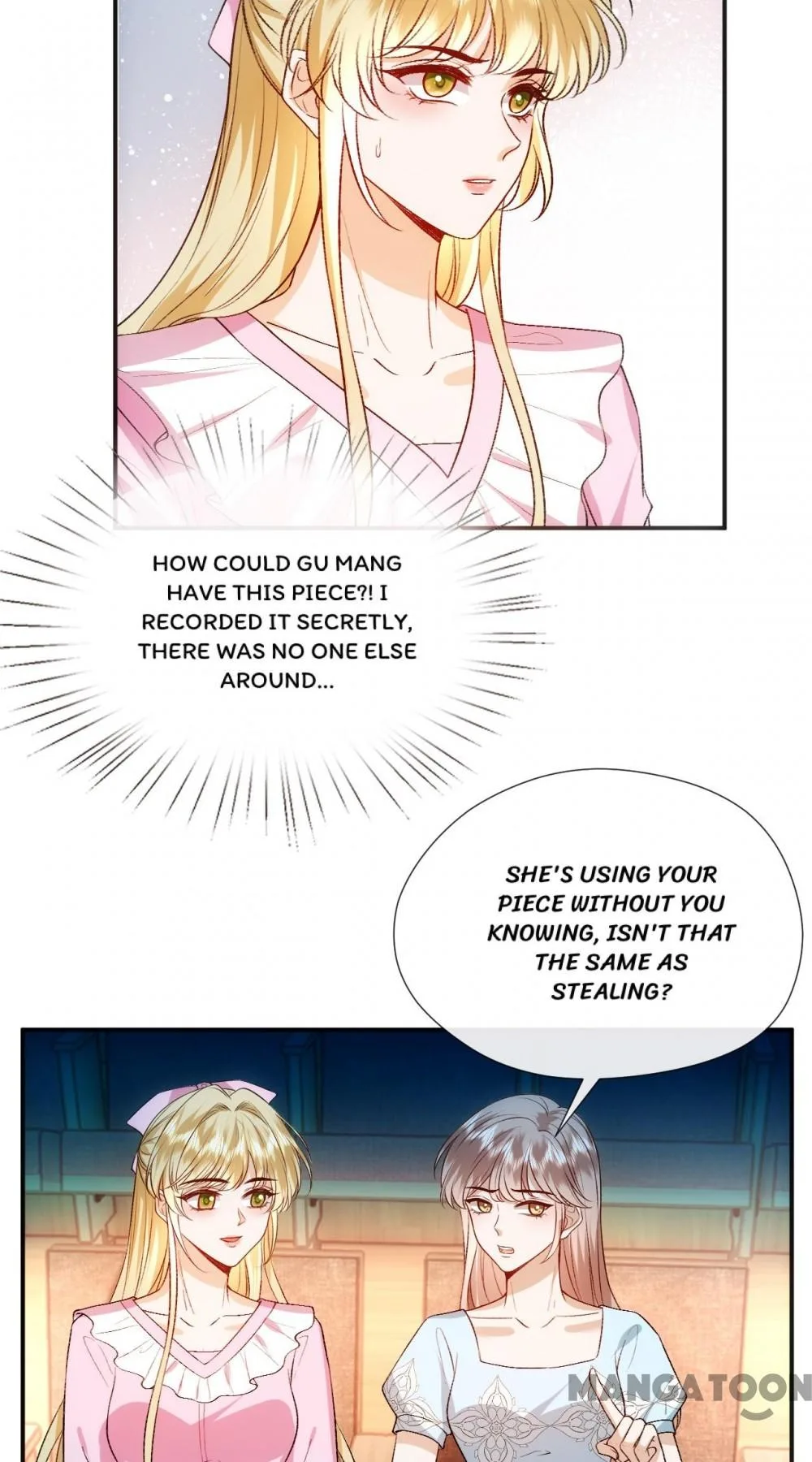 Madam and Her Daily Online Face-Slapping Chapter 107 page 27