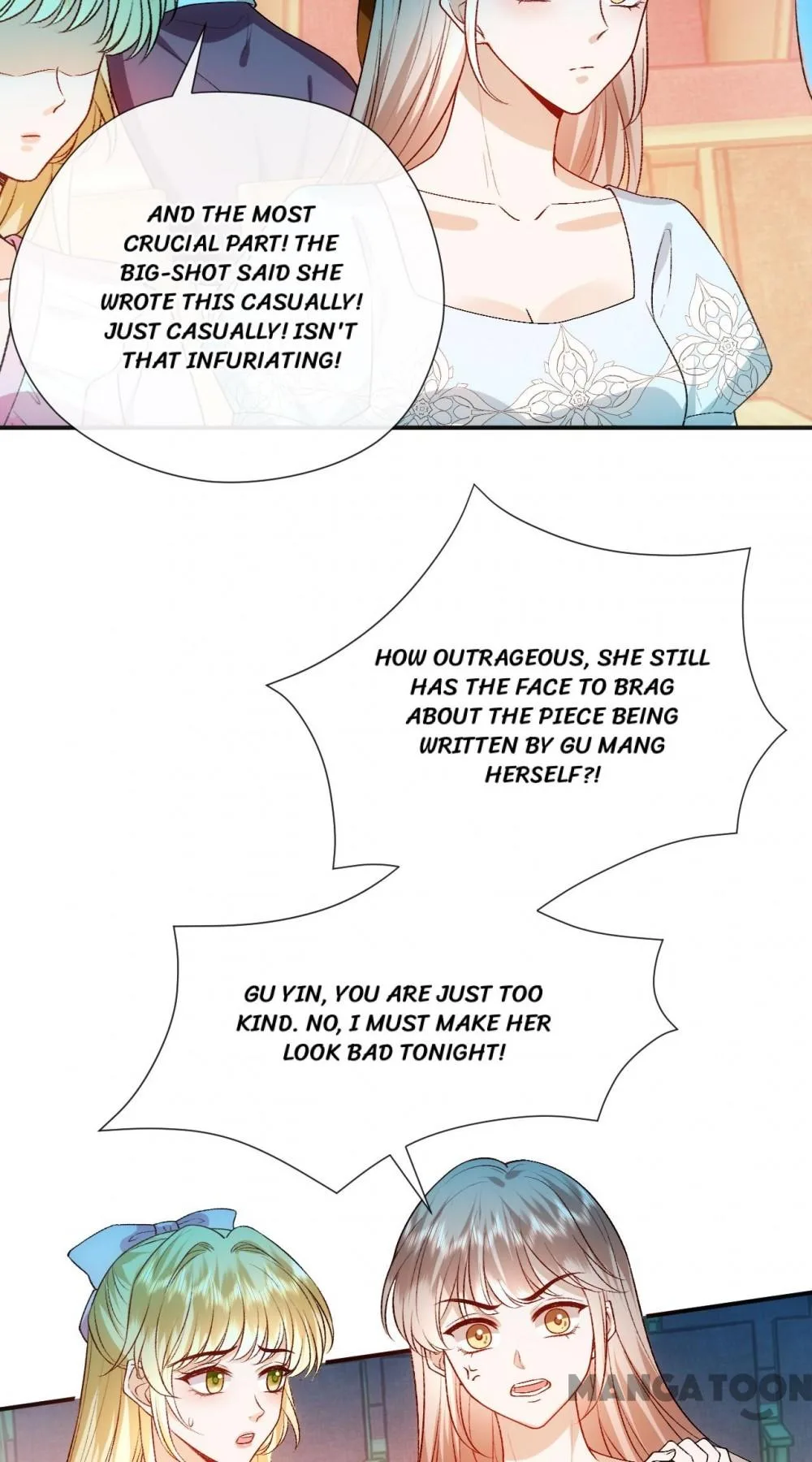 Madam and Her Daily Online Face-Slapping Chapter 107 page 29