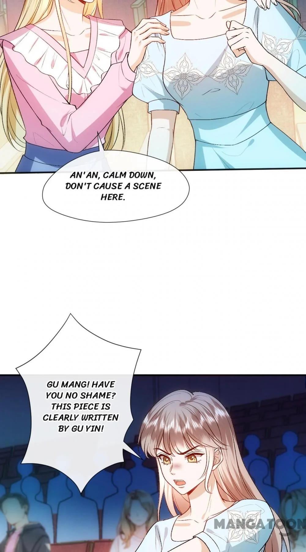 Madam and Her Daily Online Face-Slapping Chapter 107 page 30