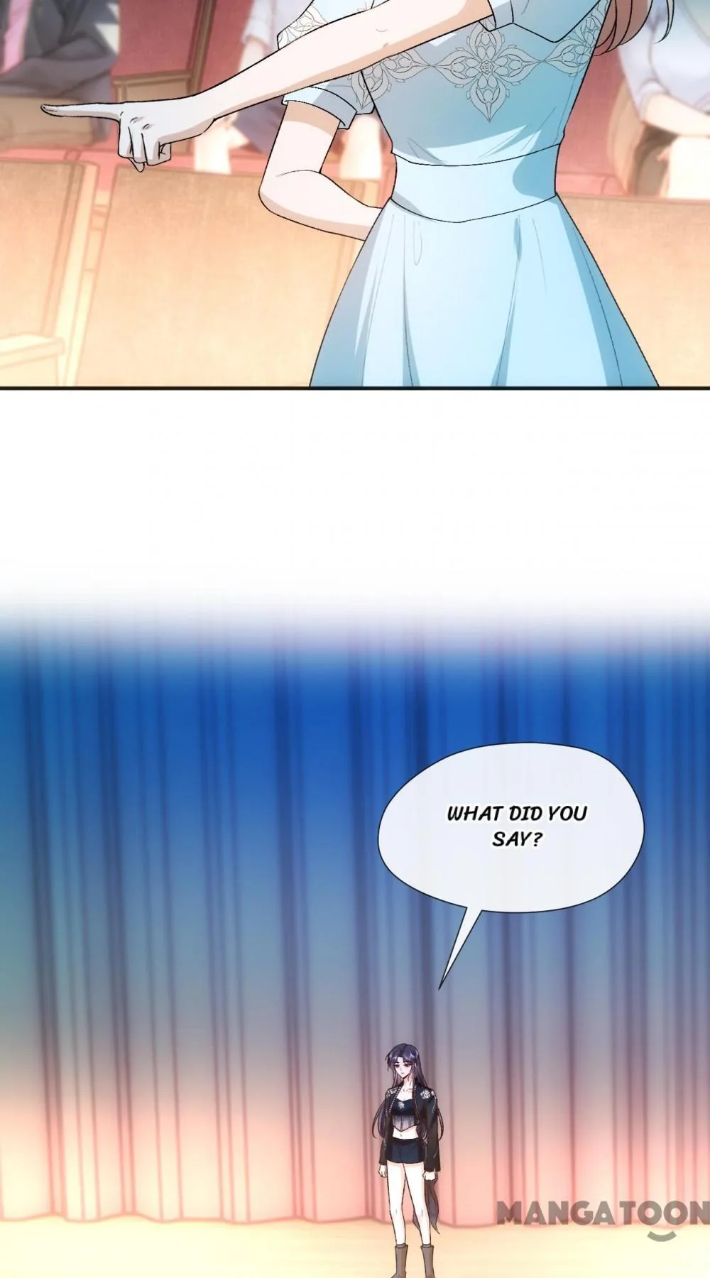 Madam and Her Daily Online Face-Slapping Chapter 107 page 31