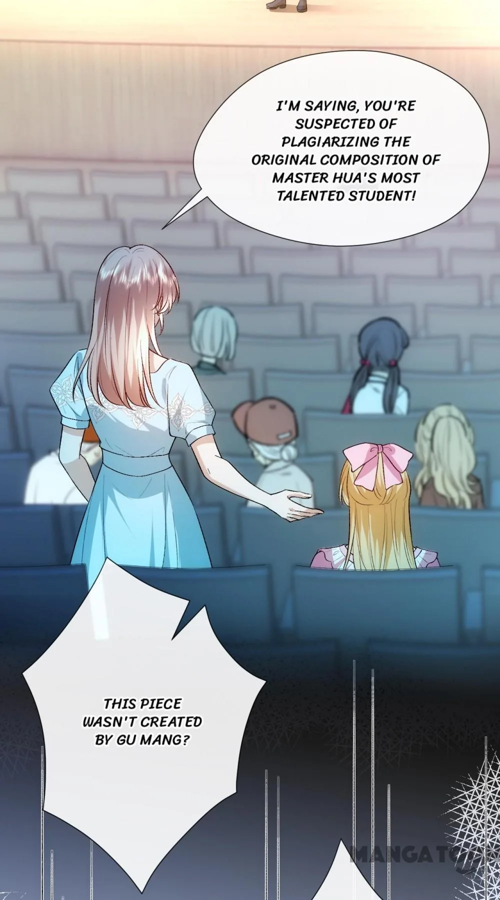 Madam and Her Daily Online Face-Slapping Chapter 107 page 32