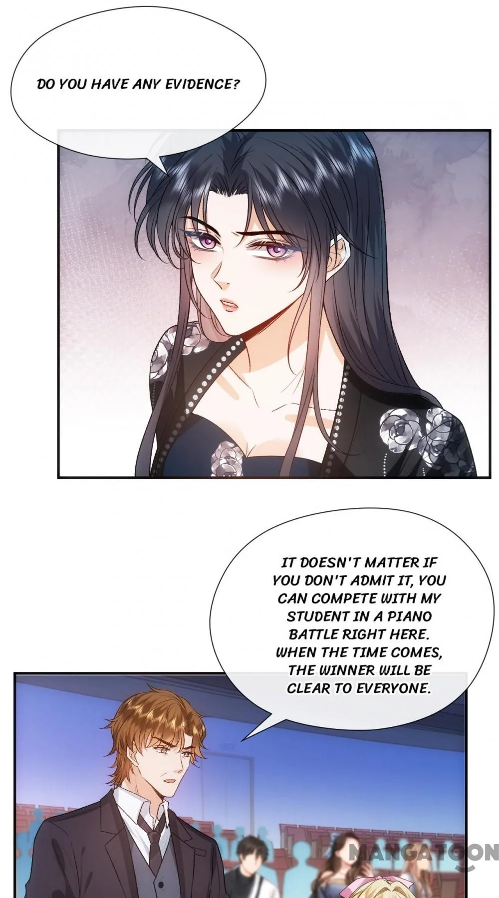 Madam and Her Daily Online Face-Slapping Chapter 107 page 34