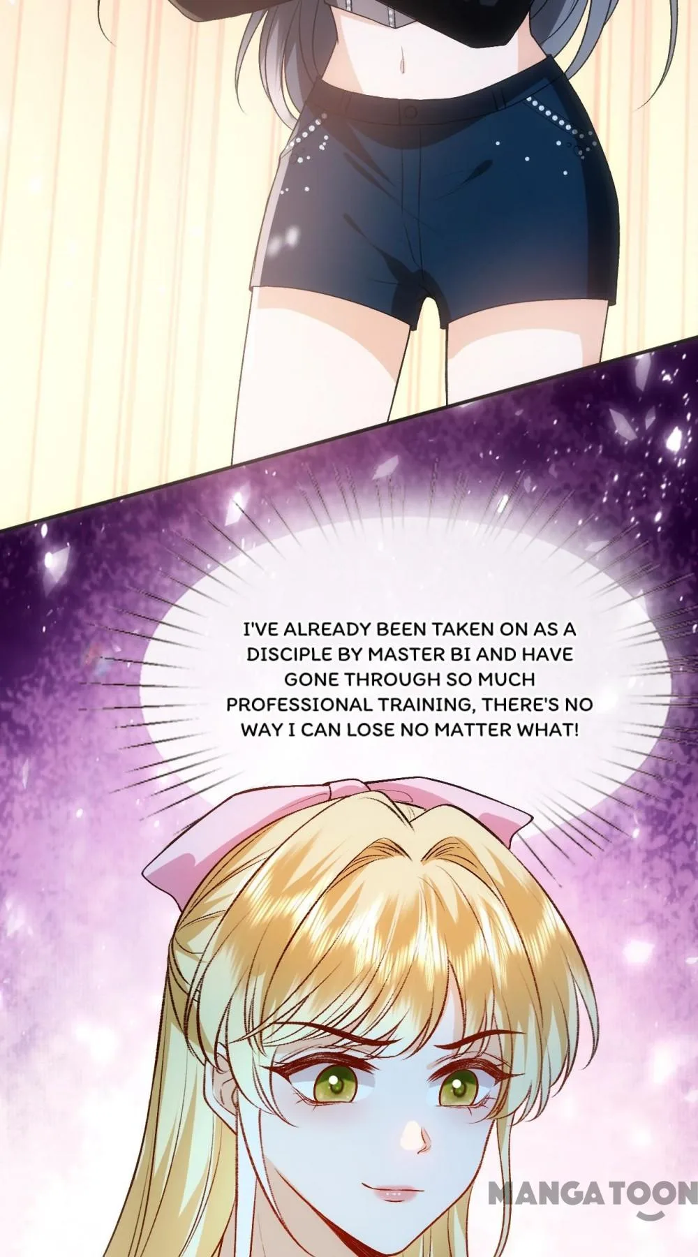 Madam and Her Daily Online Face-Slapping Chapter 107 page 36