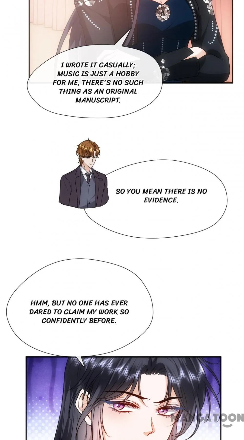 Madam and Her Daily Online Face-Slapping Chapter 108 page 9