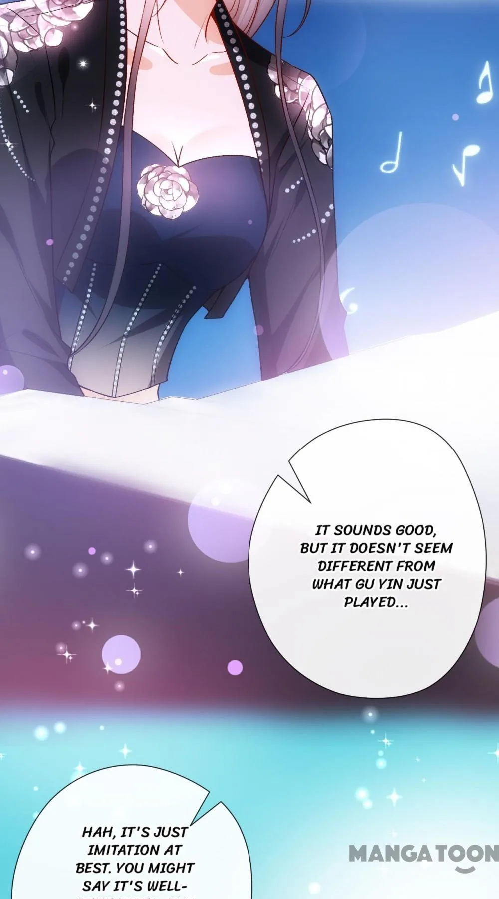 Madam and Her Daily Online Face-Slapping Chapter 108 page 11
