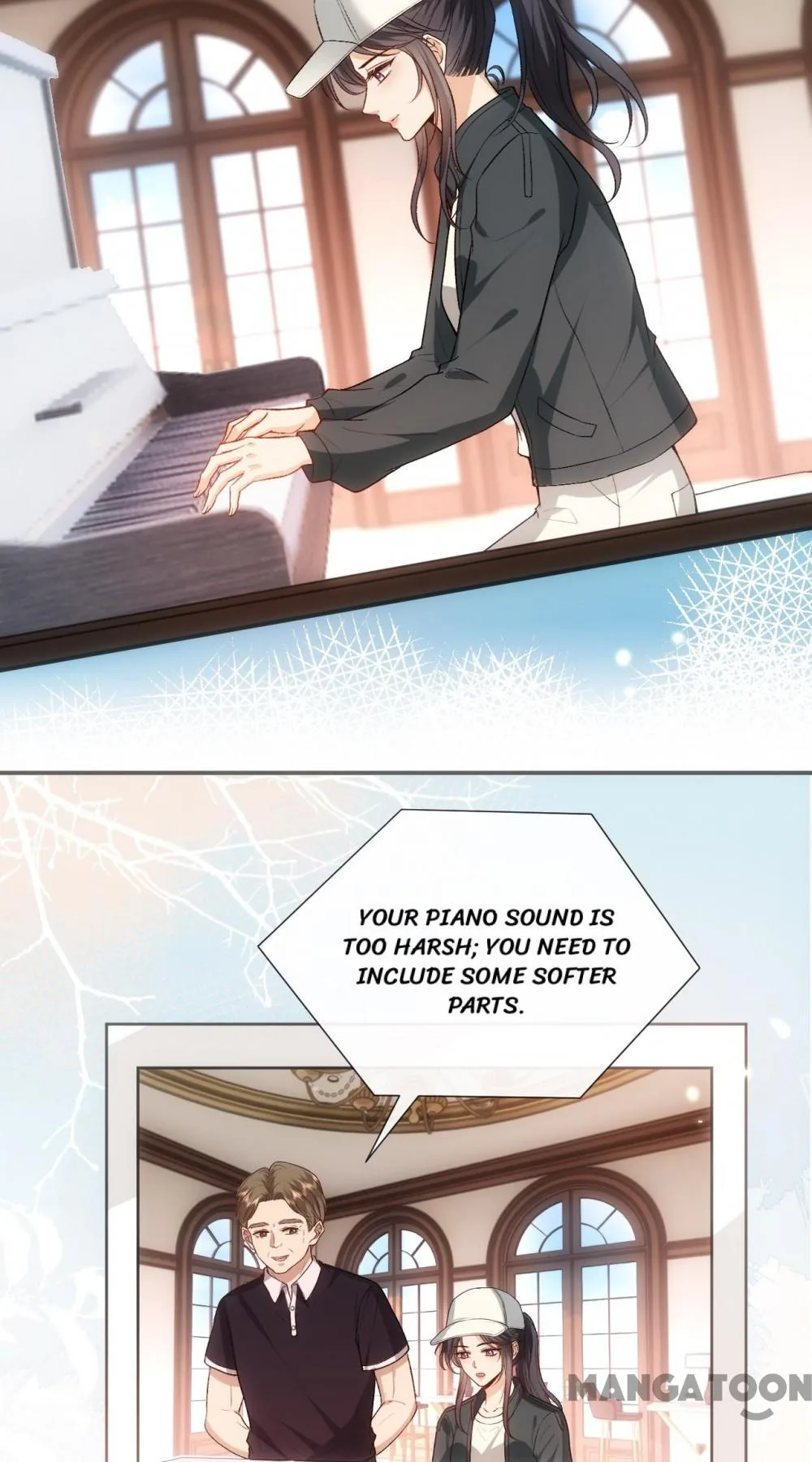 Madam and Her Daily Online Face-Slapping Chapter 108 page 21