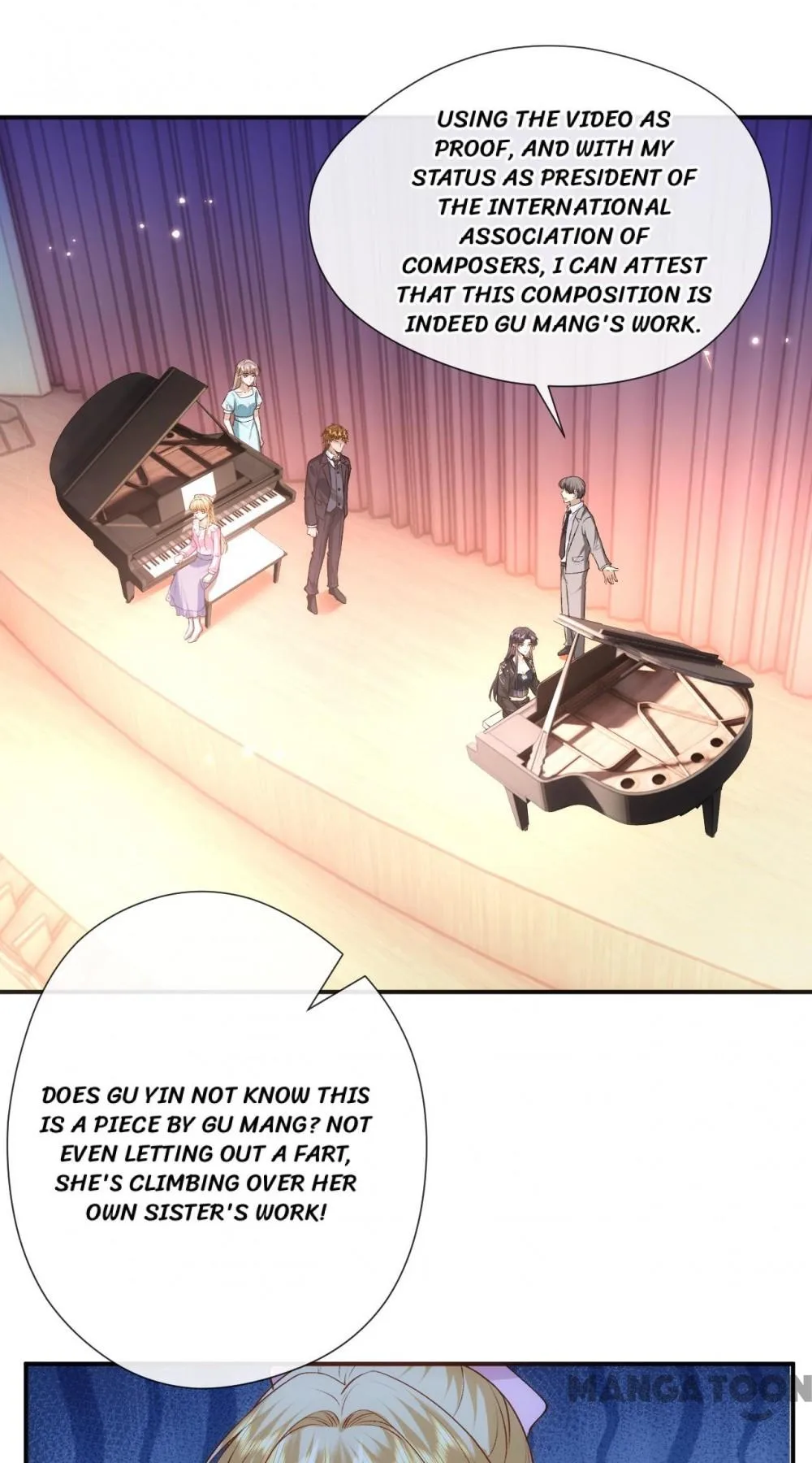 Madam and Her Daily Online Face-Slapping Chapter 108 page 24