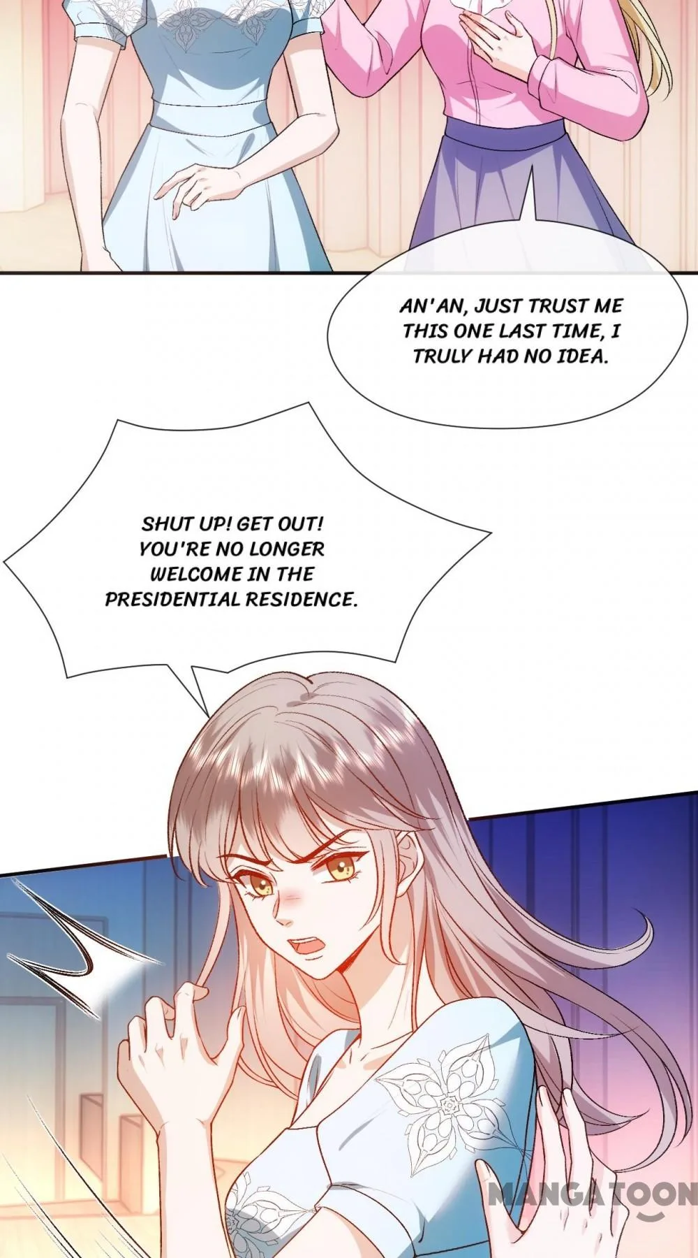 Madam and Her Daily Online Face-Slapping Chapter 108 page 26