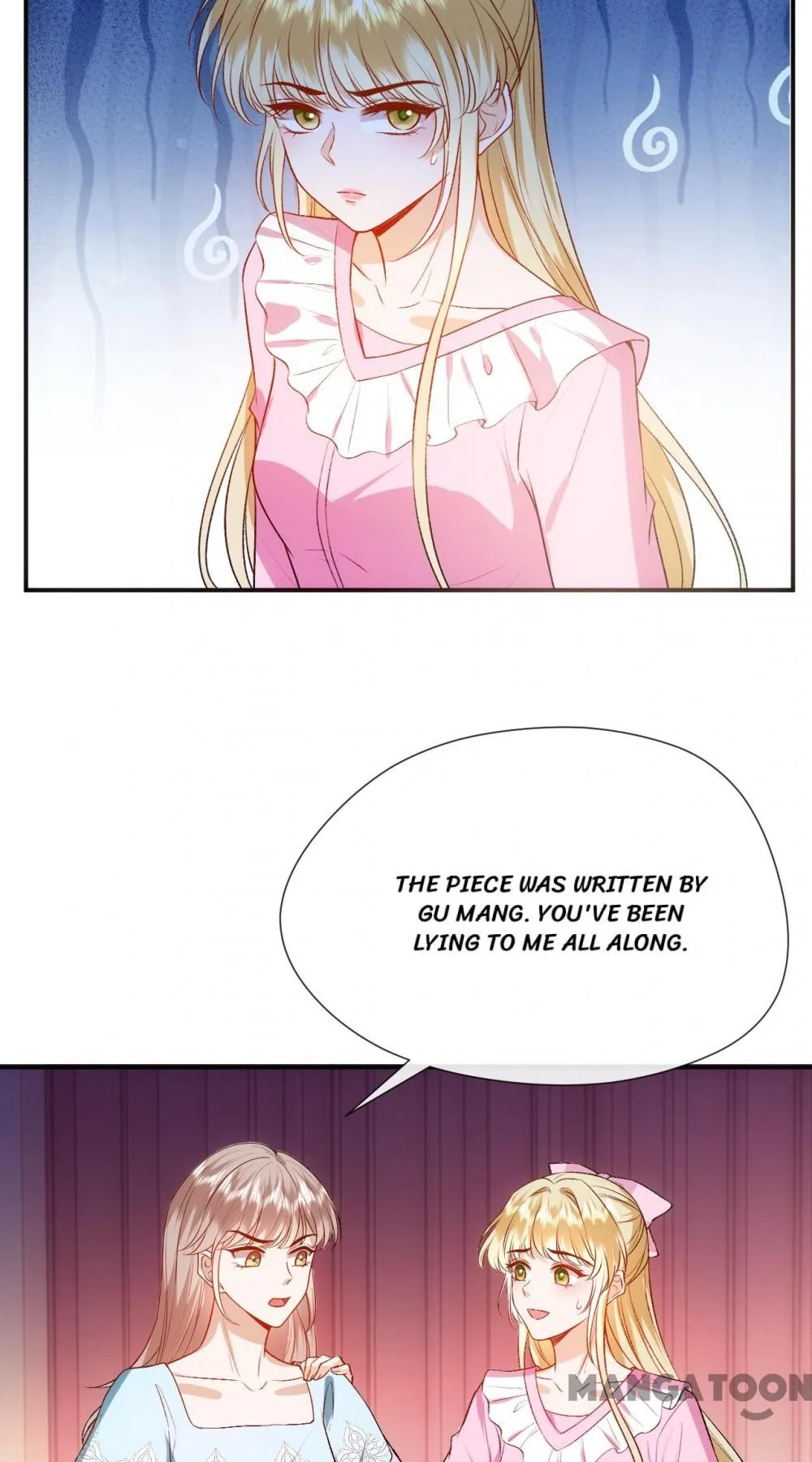Madam and Her Daily Online Face-Slapping Chapter 108 page 25