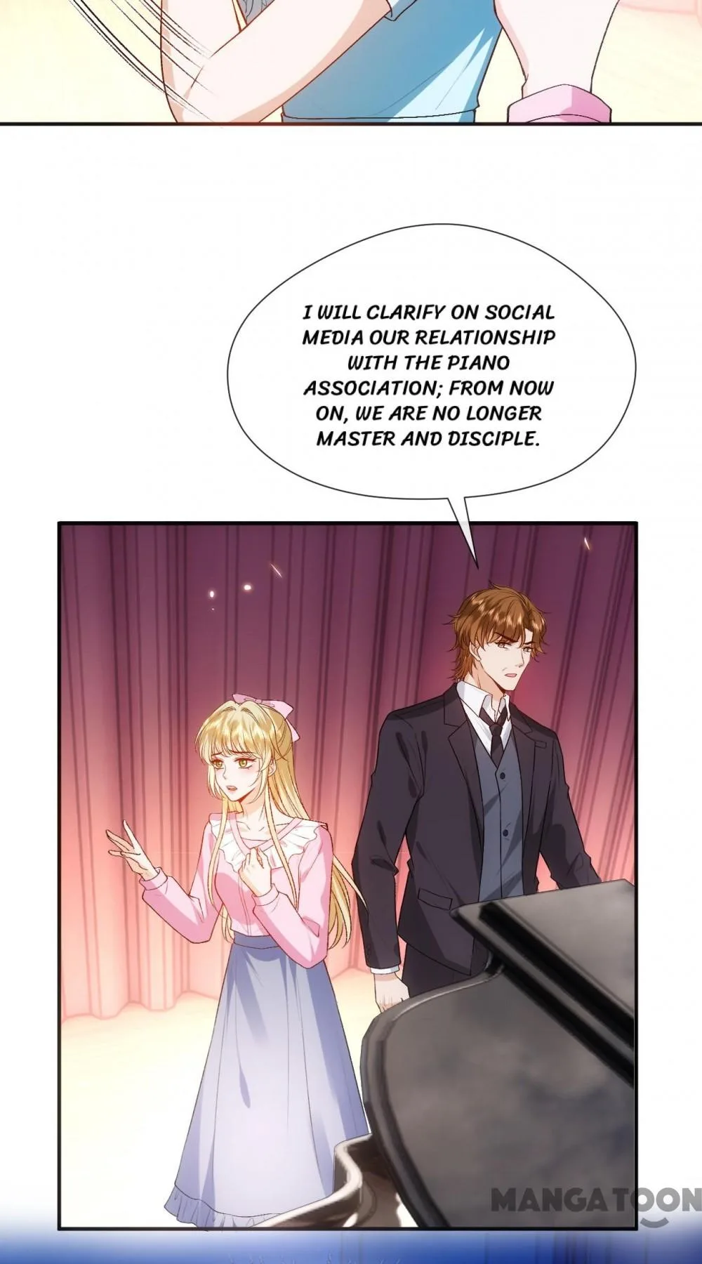 Madam and Her Daily Online Face-Slapping Chapter 108 page 27