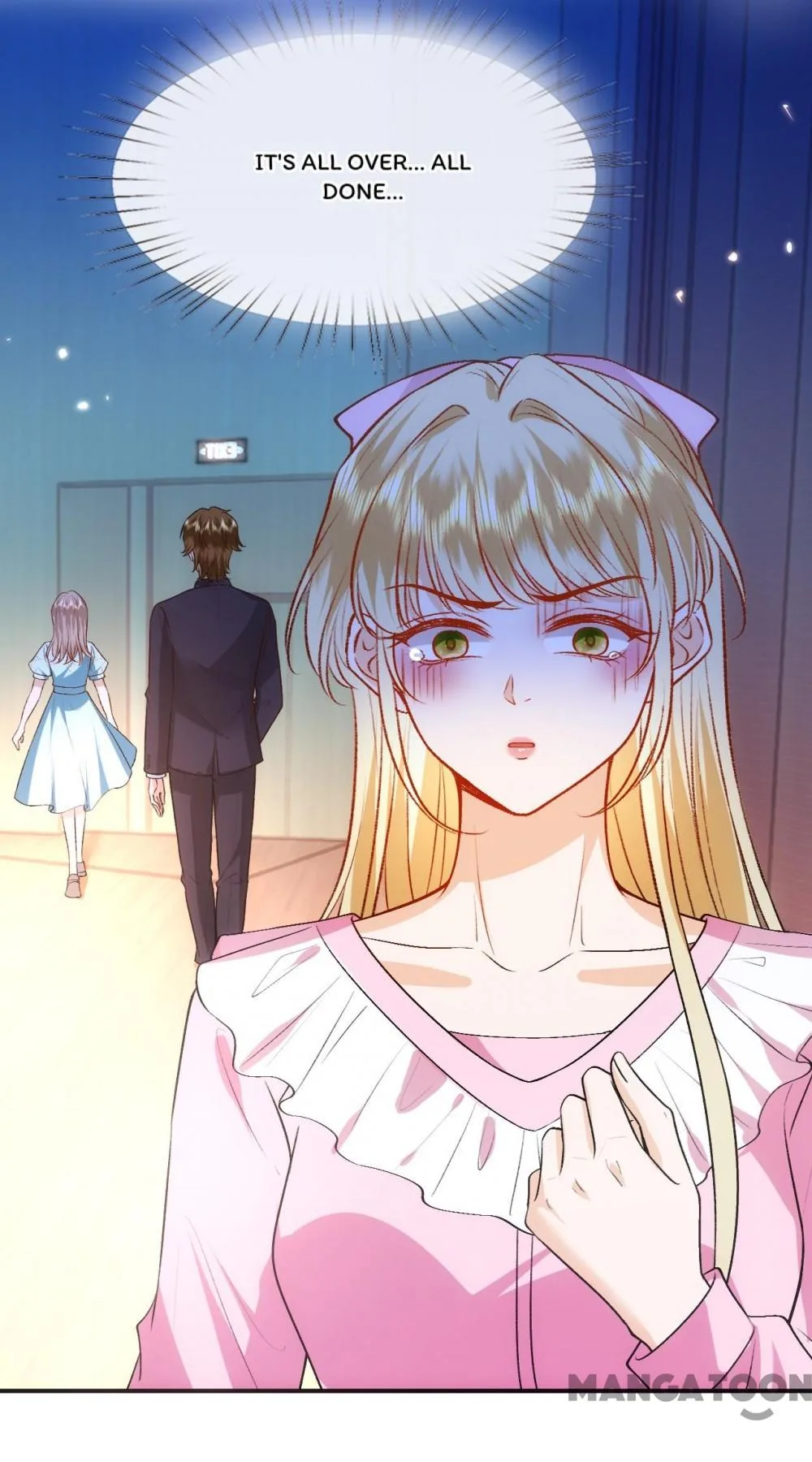 Madam and Her Daily Online Face-Slapping Chapter 108 page 28