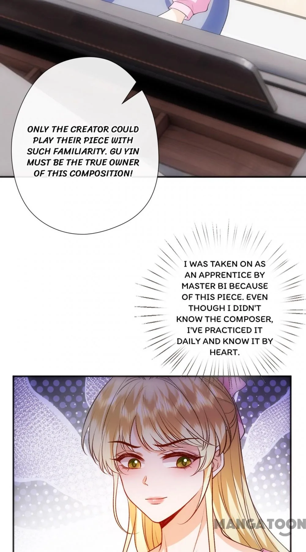 Madam and Her Daily Online Face-Slapping Chapter 108 page 4