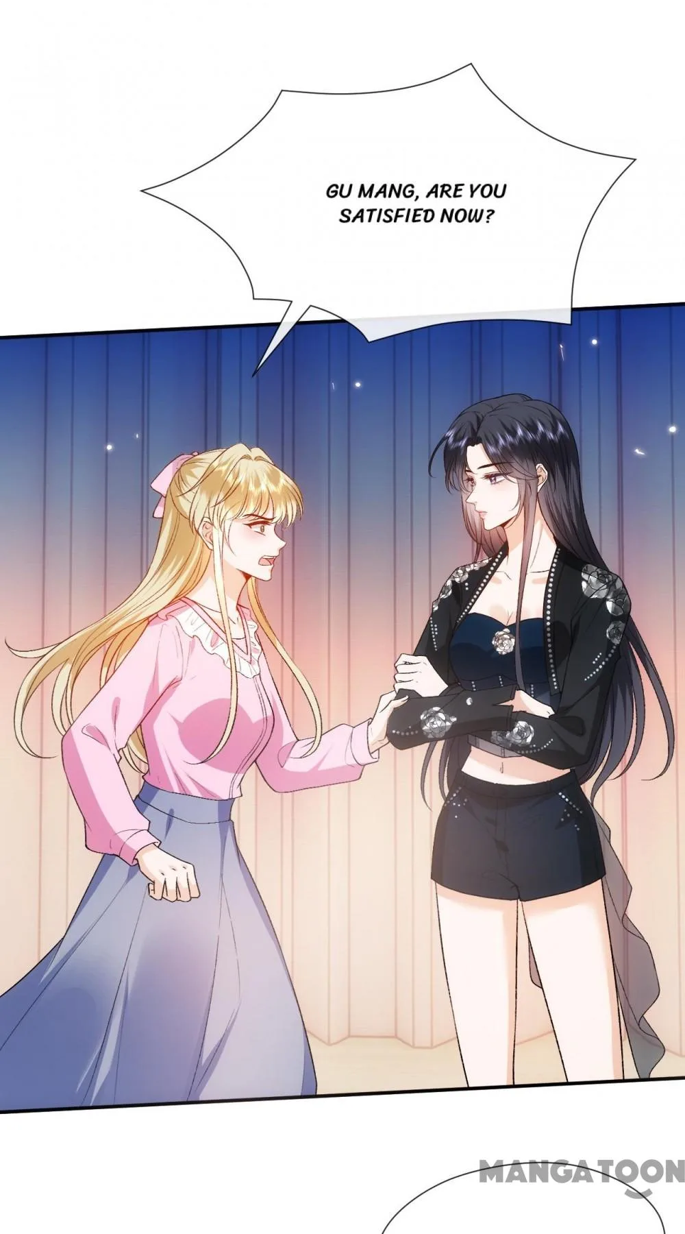 Madam and Her Daily Online Face-Slapping Chapter 108 page 29