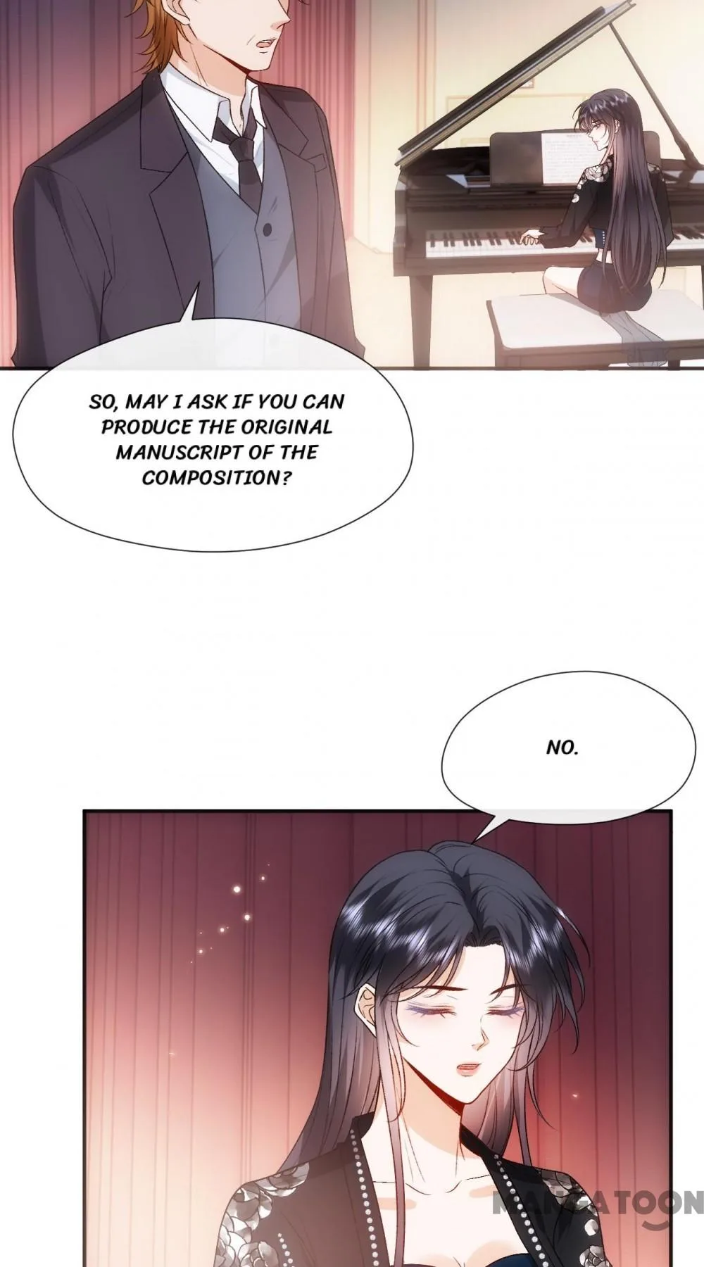 Madam and Her Daily Online Face-Slapping Chapter 108 page 8