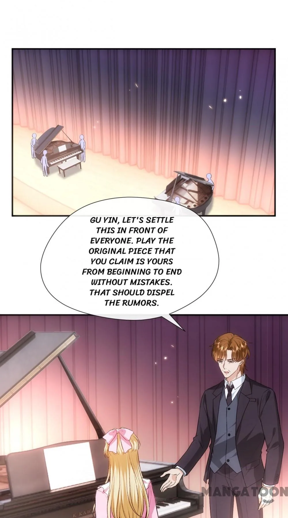 Madam and Her Daily Online Face-Slapping Chapter 108 page 2
