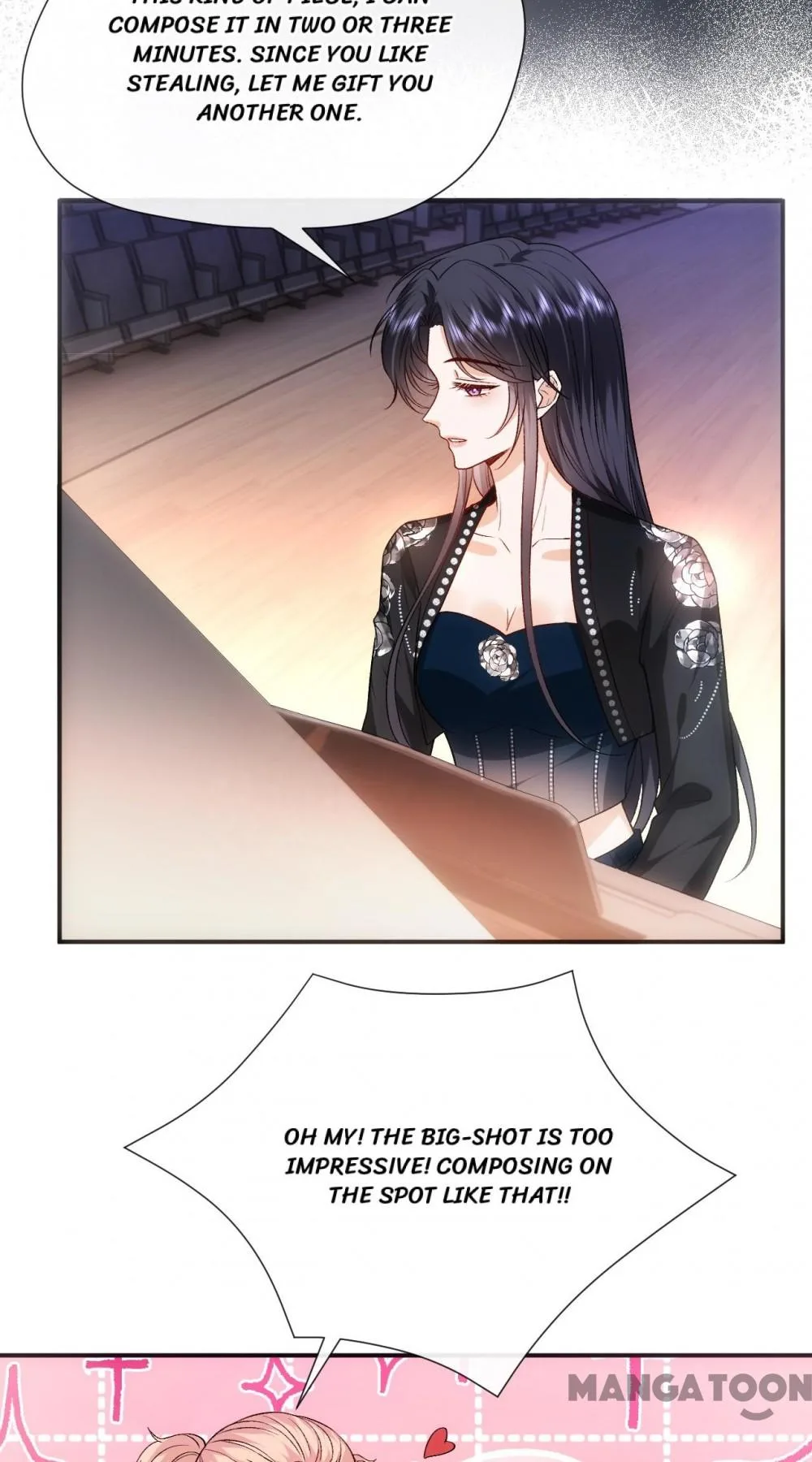 Madam and Her Daily Online Face-Slapping Chapter 108 page 15