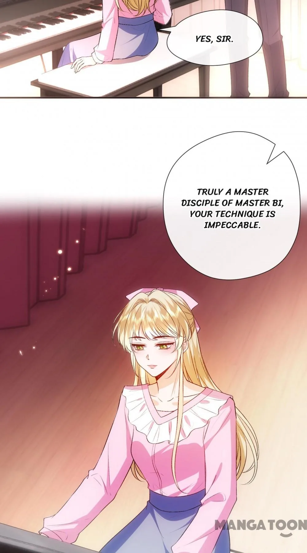 Madam and Her Daily Online Face-Slapping Chapter 108 page 3