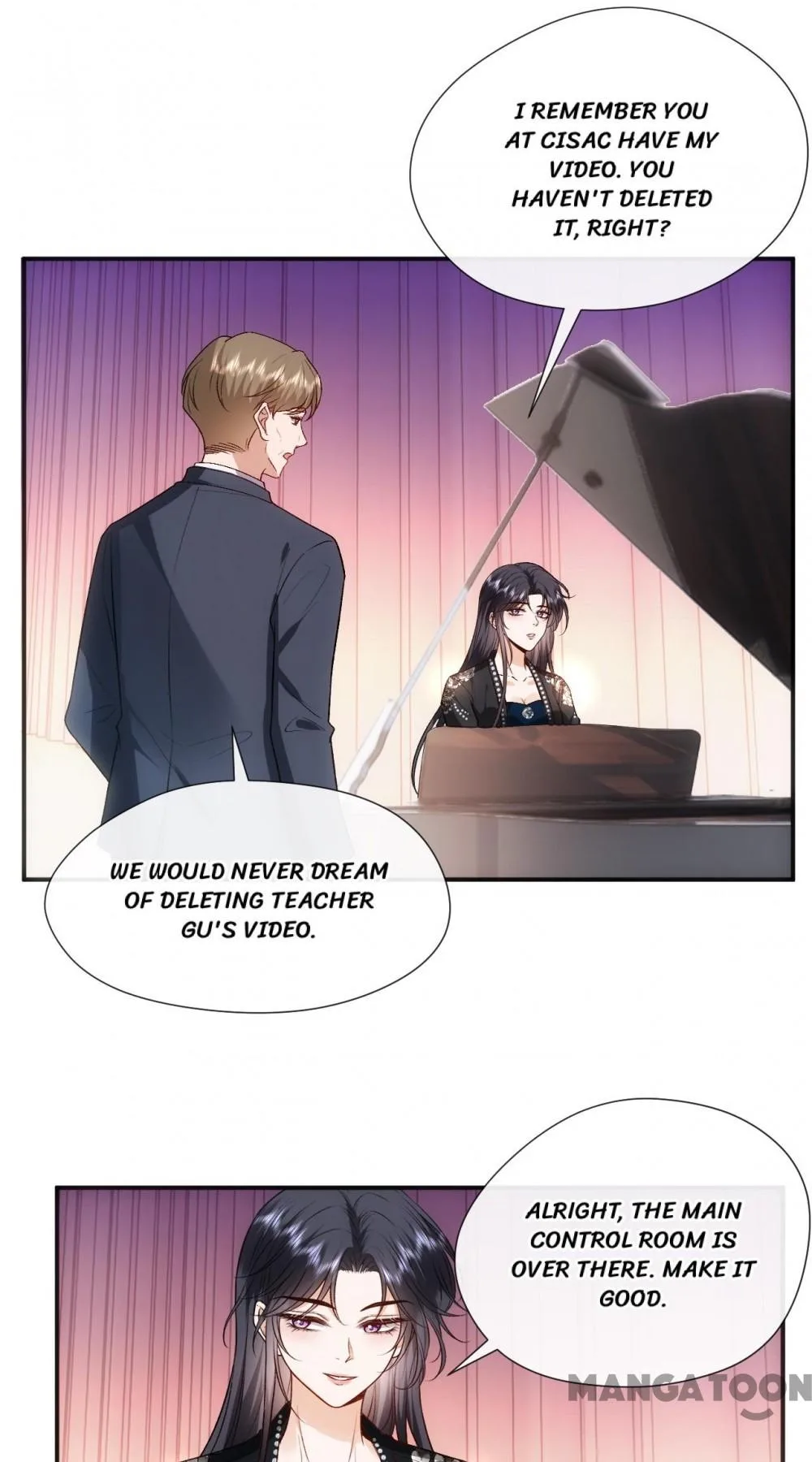 Madam and Her Daily Online Face-Slapping Chapter 108 page 18
