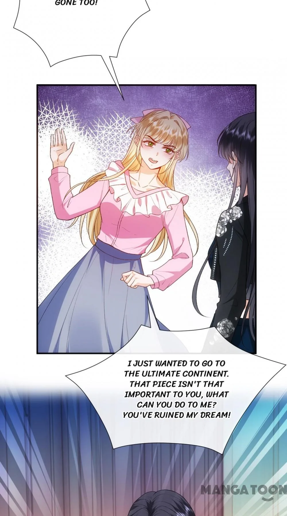 Madam and Her Daily Online Face-Slapping Chapter 108 page 31