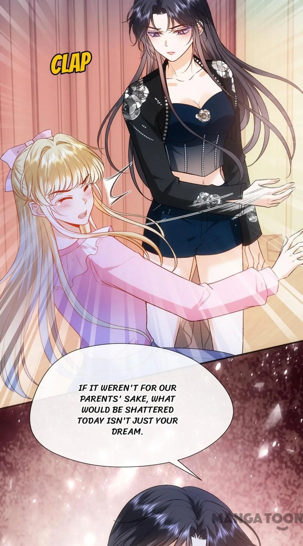 Madam and Her Daily Online Face-Slapping Chapter 108 page 32