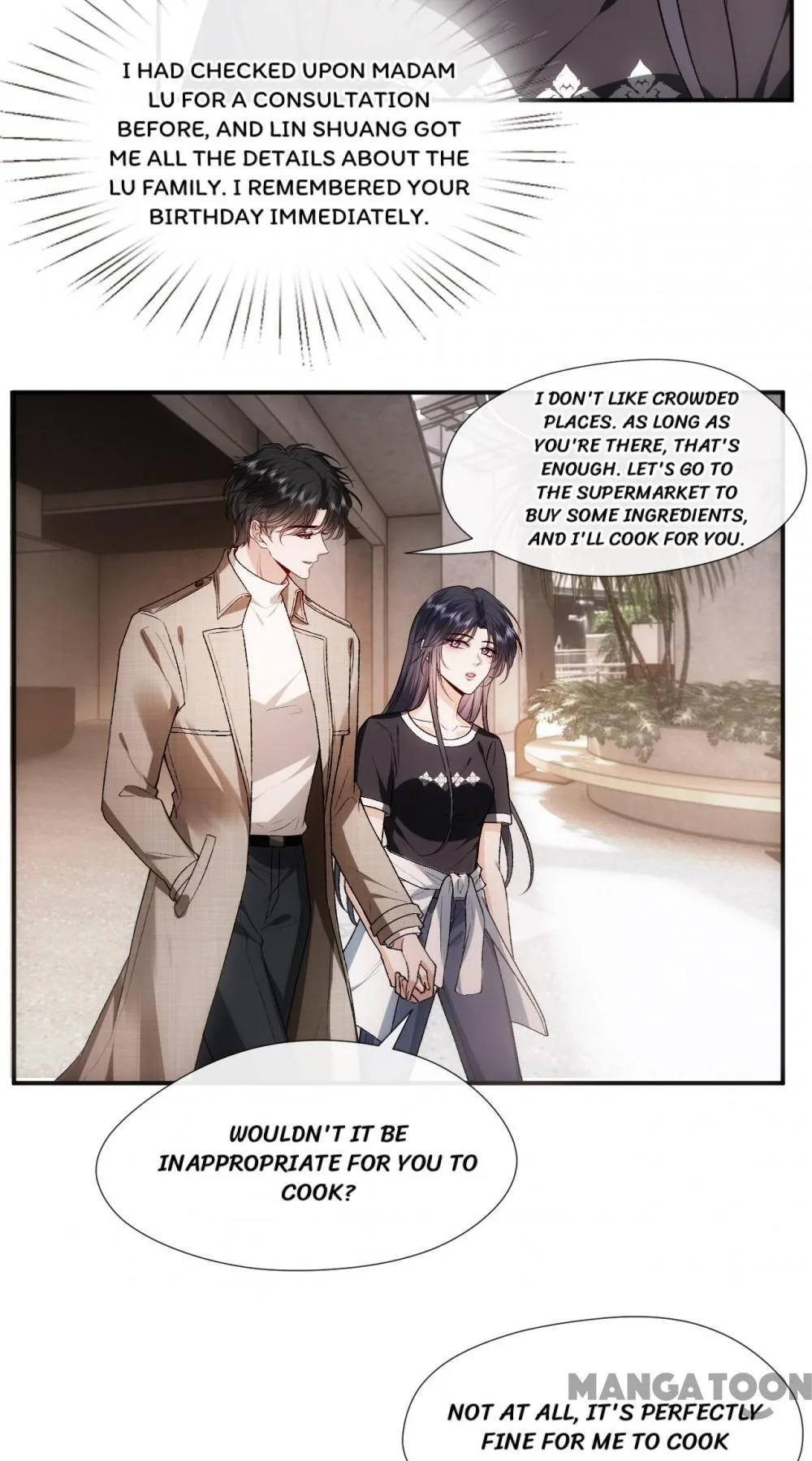 Madam and Her Daily Online Face-Slapping Chapter 109 page 7