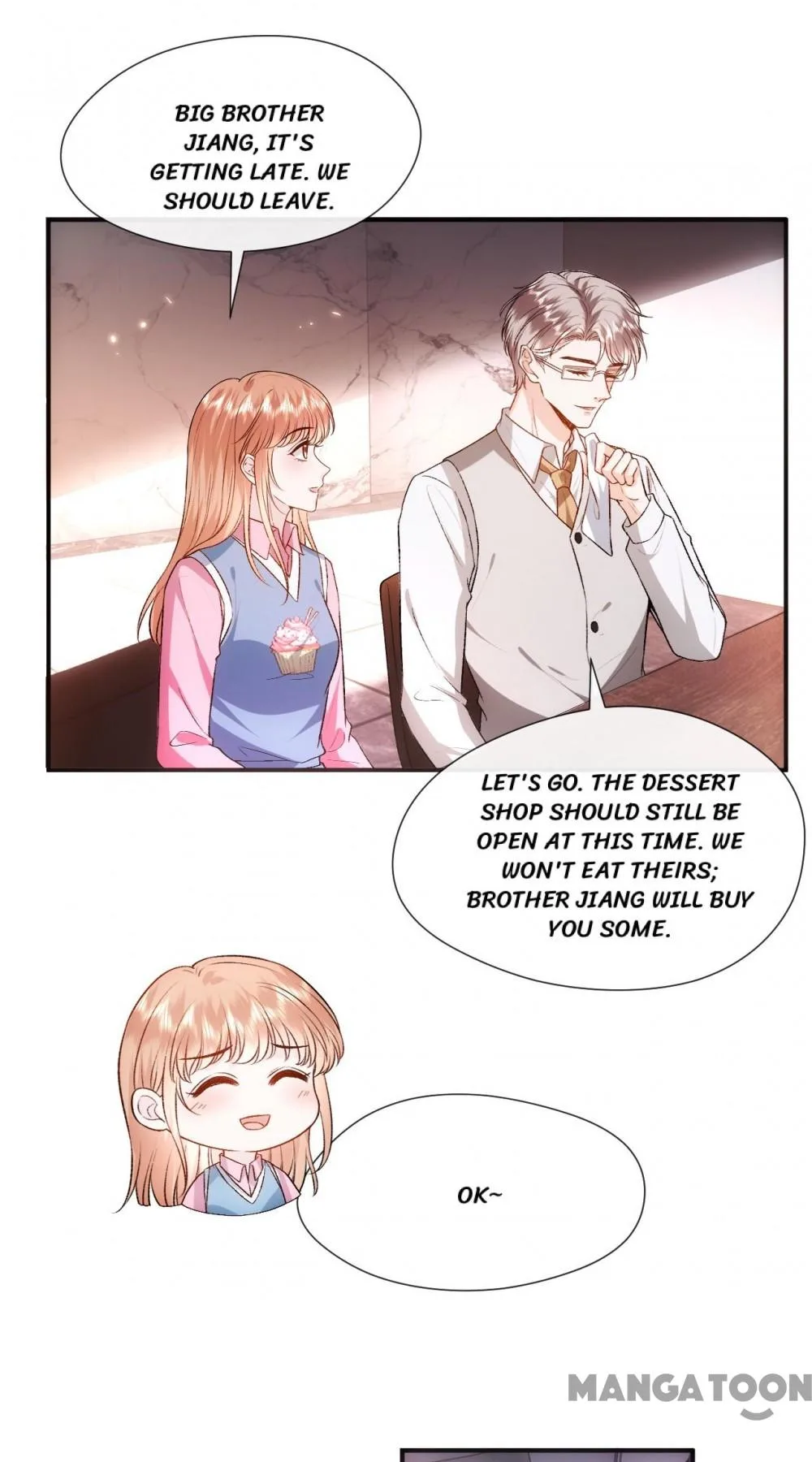 Madam and Her Daily Online Face-Slapping Chapter 109 page 31