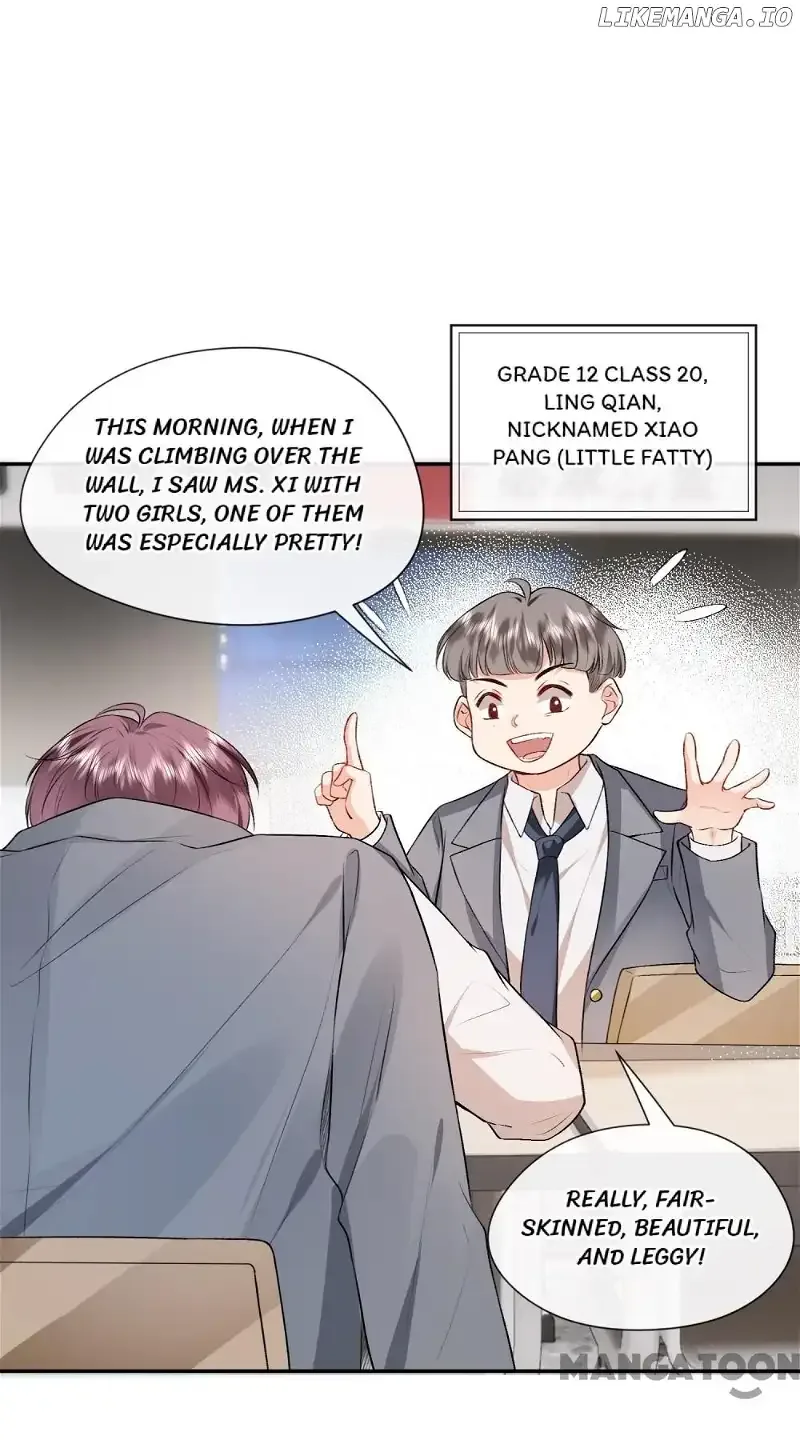 Madam and Her Daily Online Face-Slapping Chapter 11 page 14