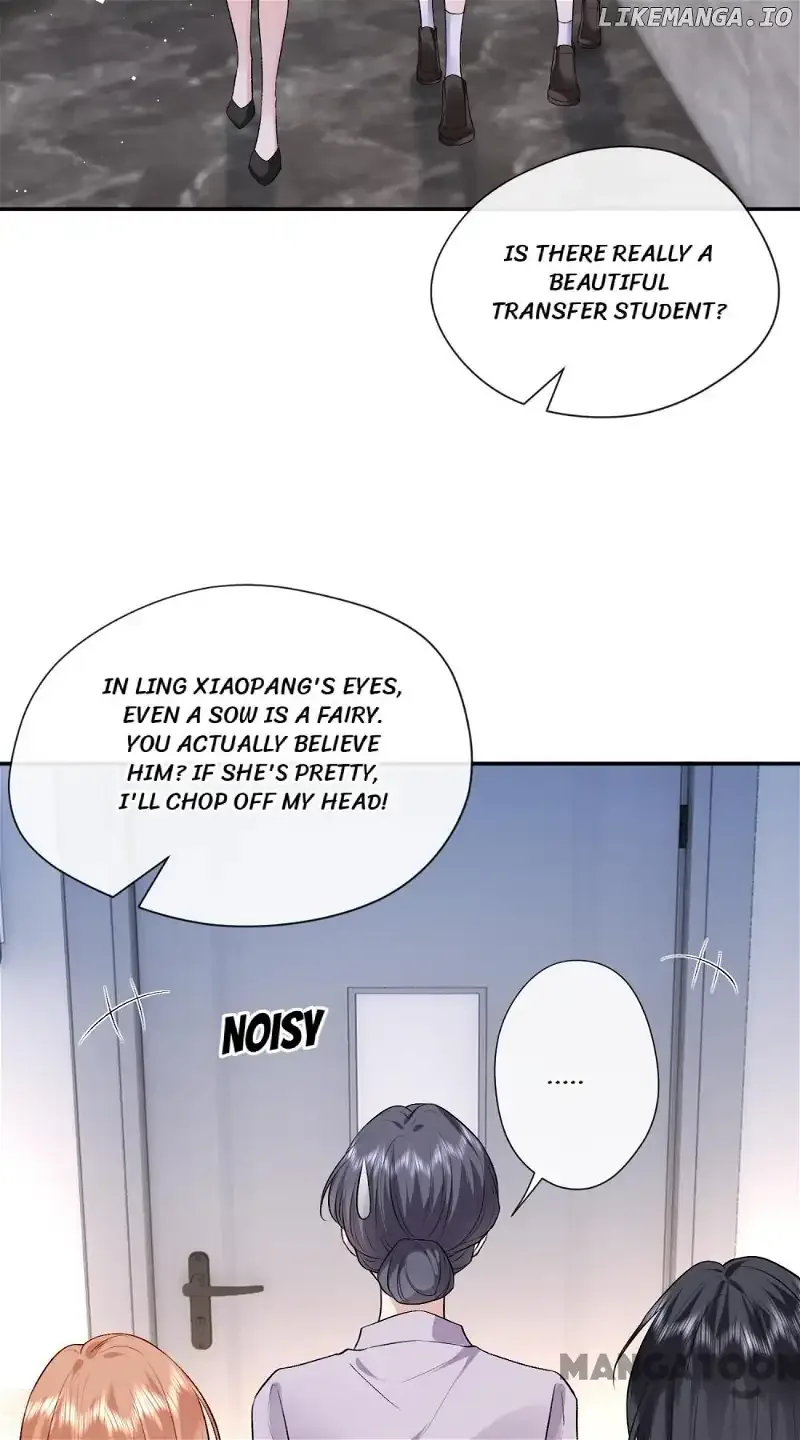 Madam and Her Daily Online Face-Slapping Chapter 11 page 17