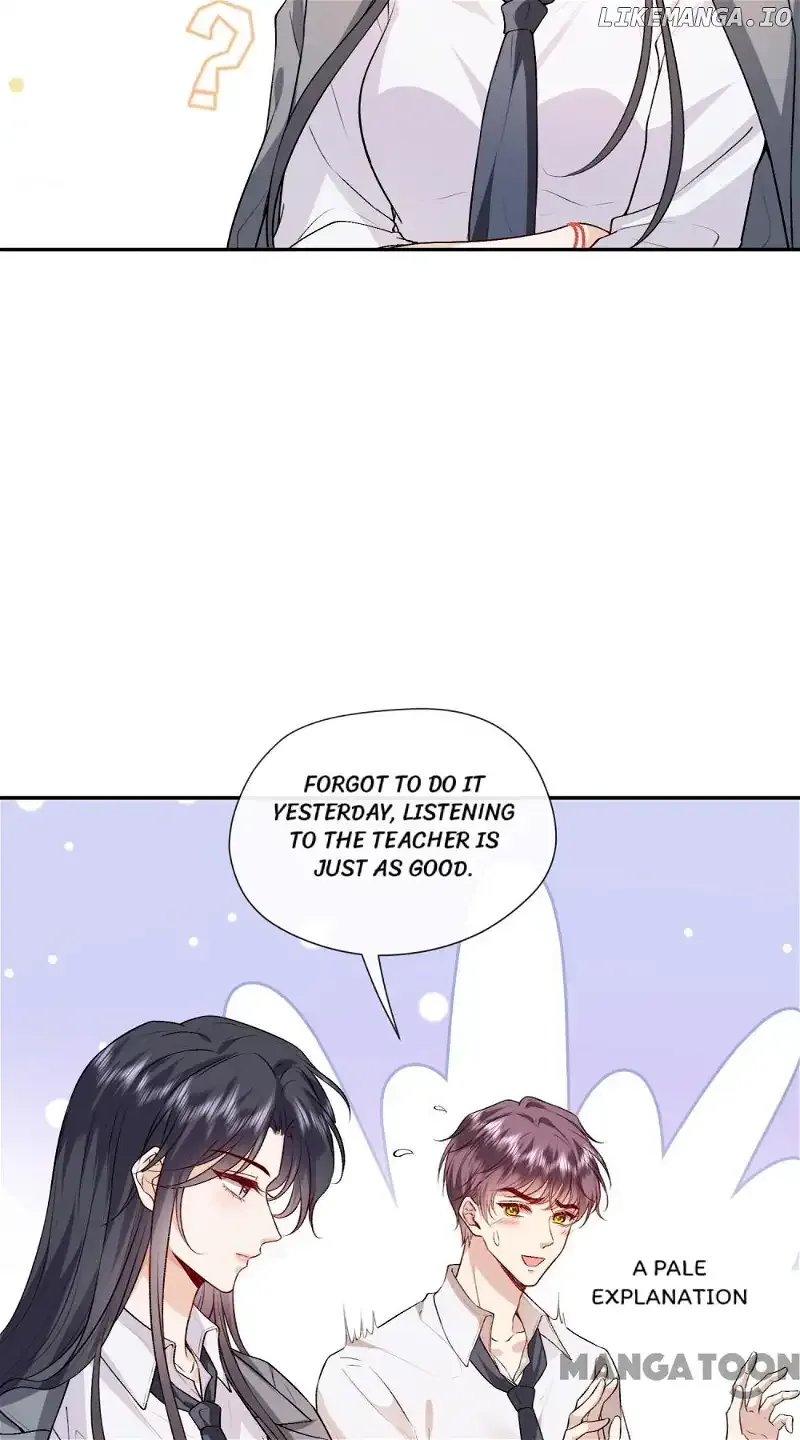 Madam and Her Daily Online Face-Slapping Chapter 11 page 32