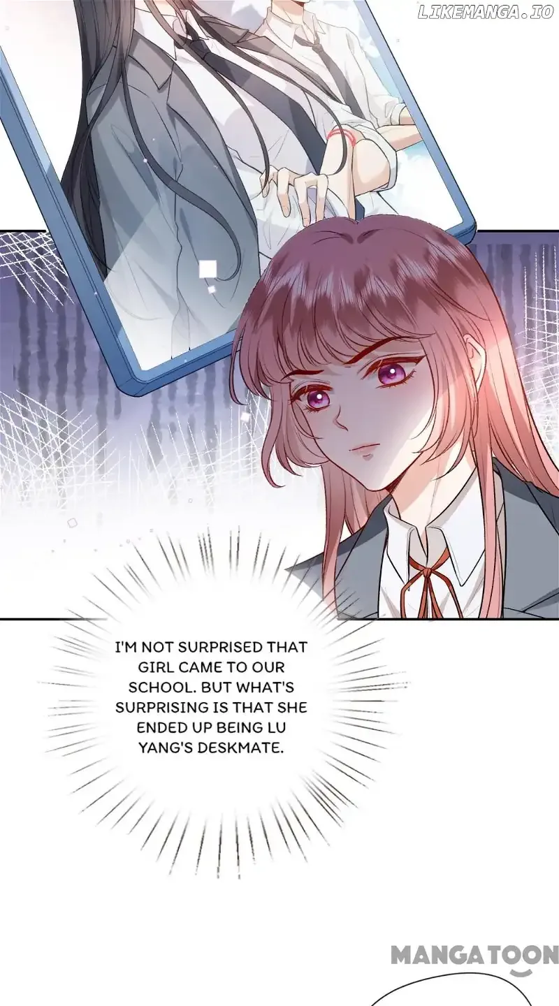 Madam and Her Daily Online Face-Slapping Chapter 11 page 42