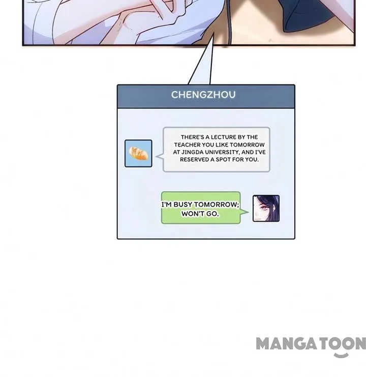 Madam and Her Daily Online Face-Slapping Chapter 110 page 21