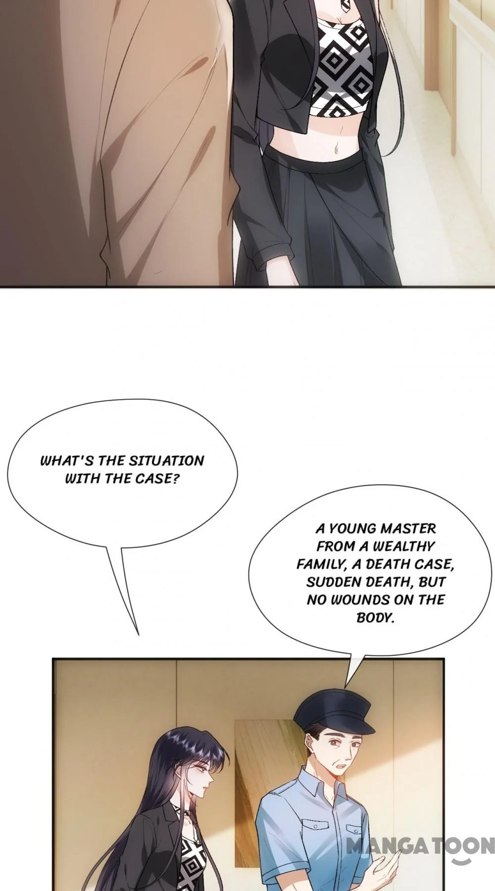 Madam and Her Daily Online Face-Slapping Chapter 111 page 20