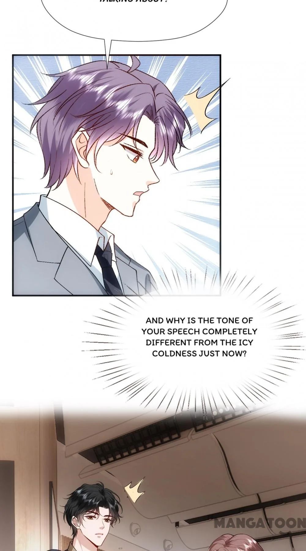 Madam and Her Daily Online Face-Slapping Chapter 111 page 8