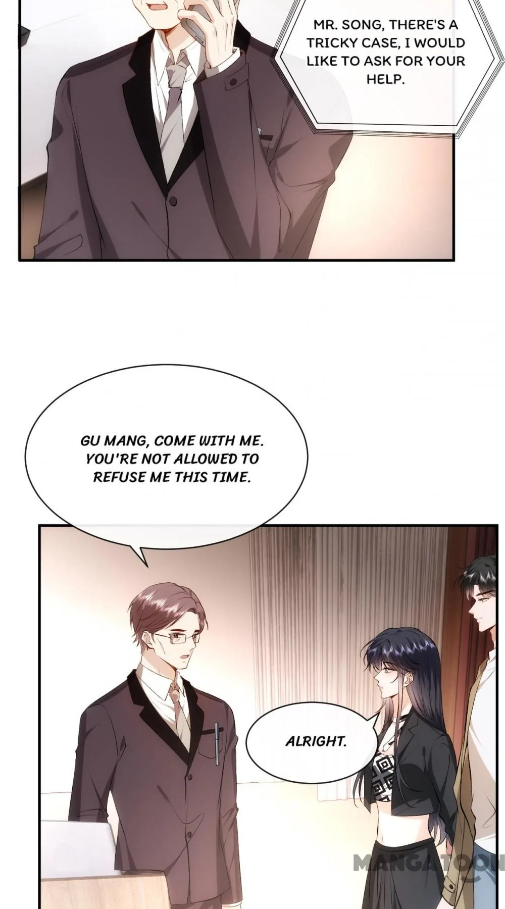 Madam and Her Daily Online Face-Slapping Chapter 111 page 14