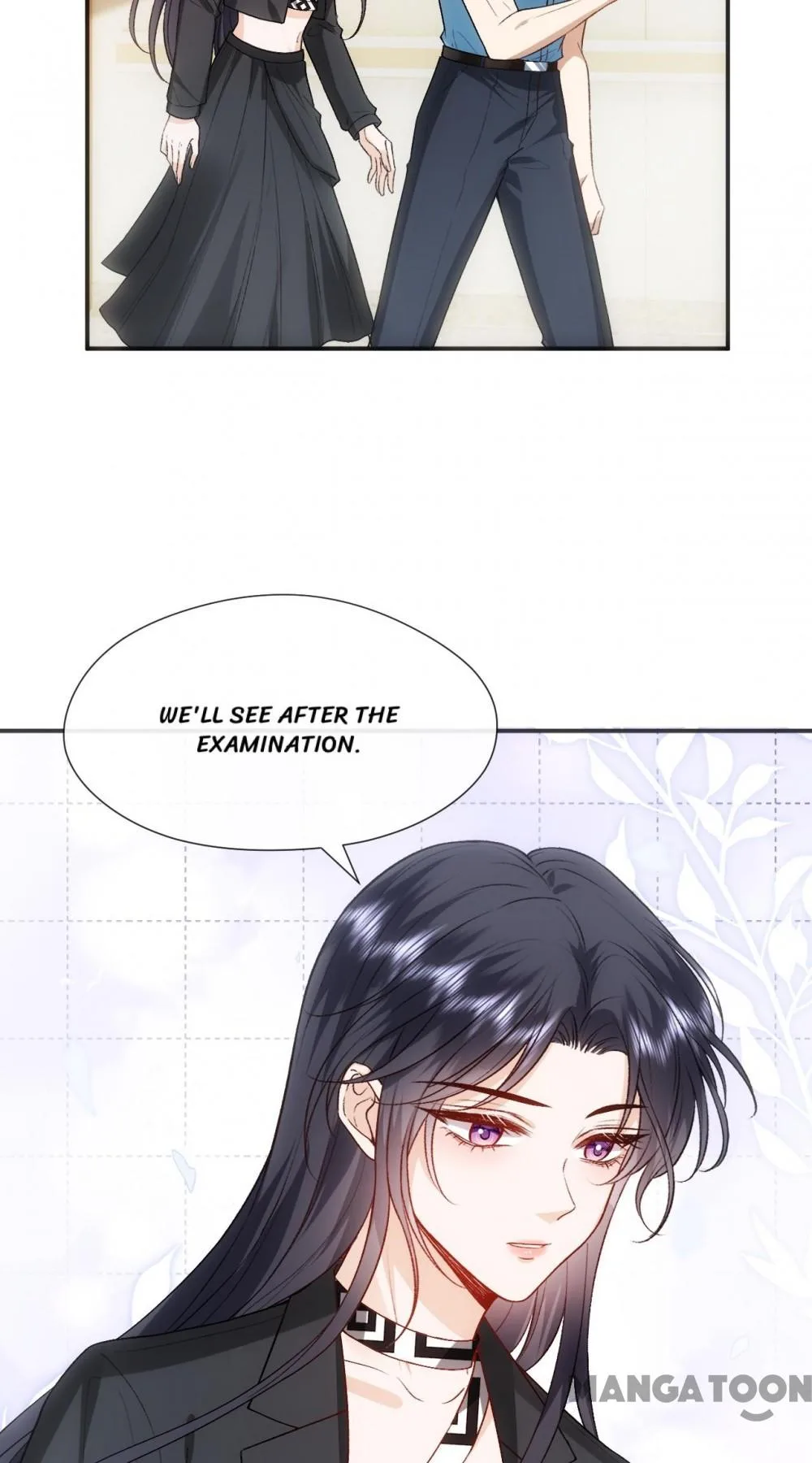 Madam and Her Daily Online Face-Slapping Chapter 111 page 21