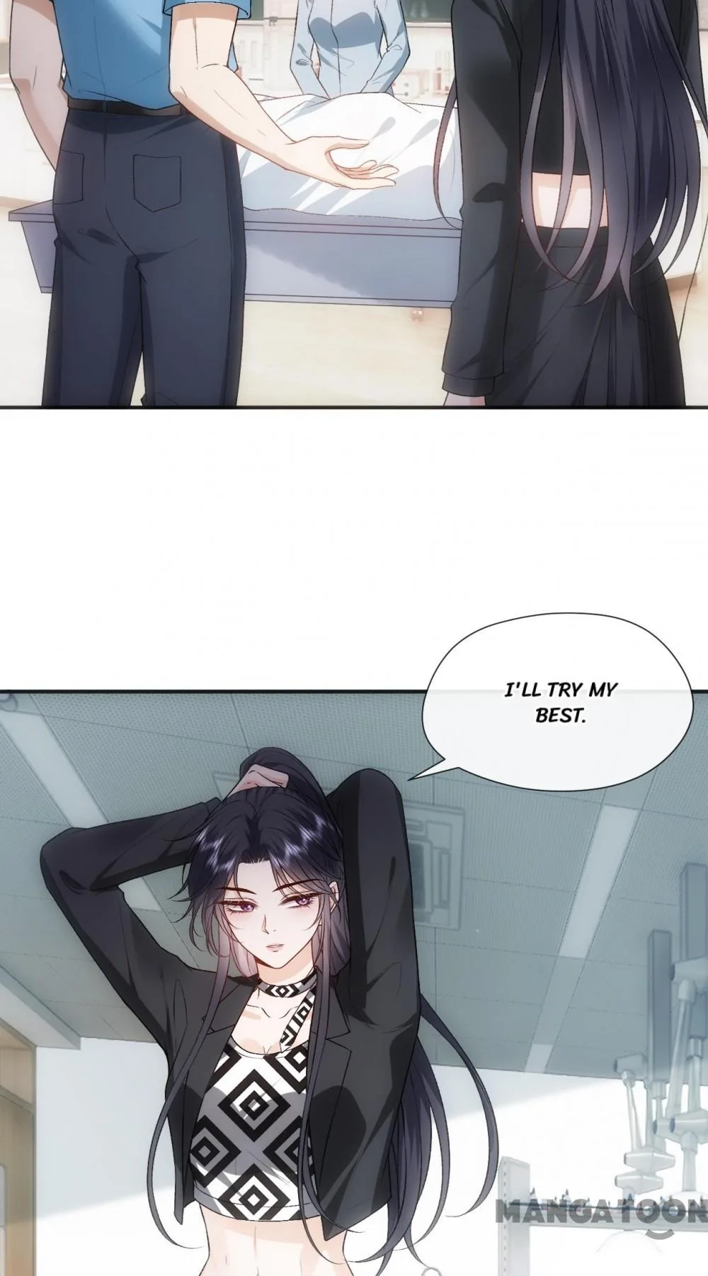 Madam and Her Daily Online Face-Slapping Chapter 111 page 23