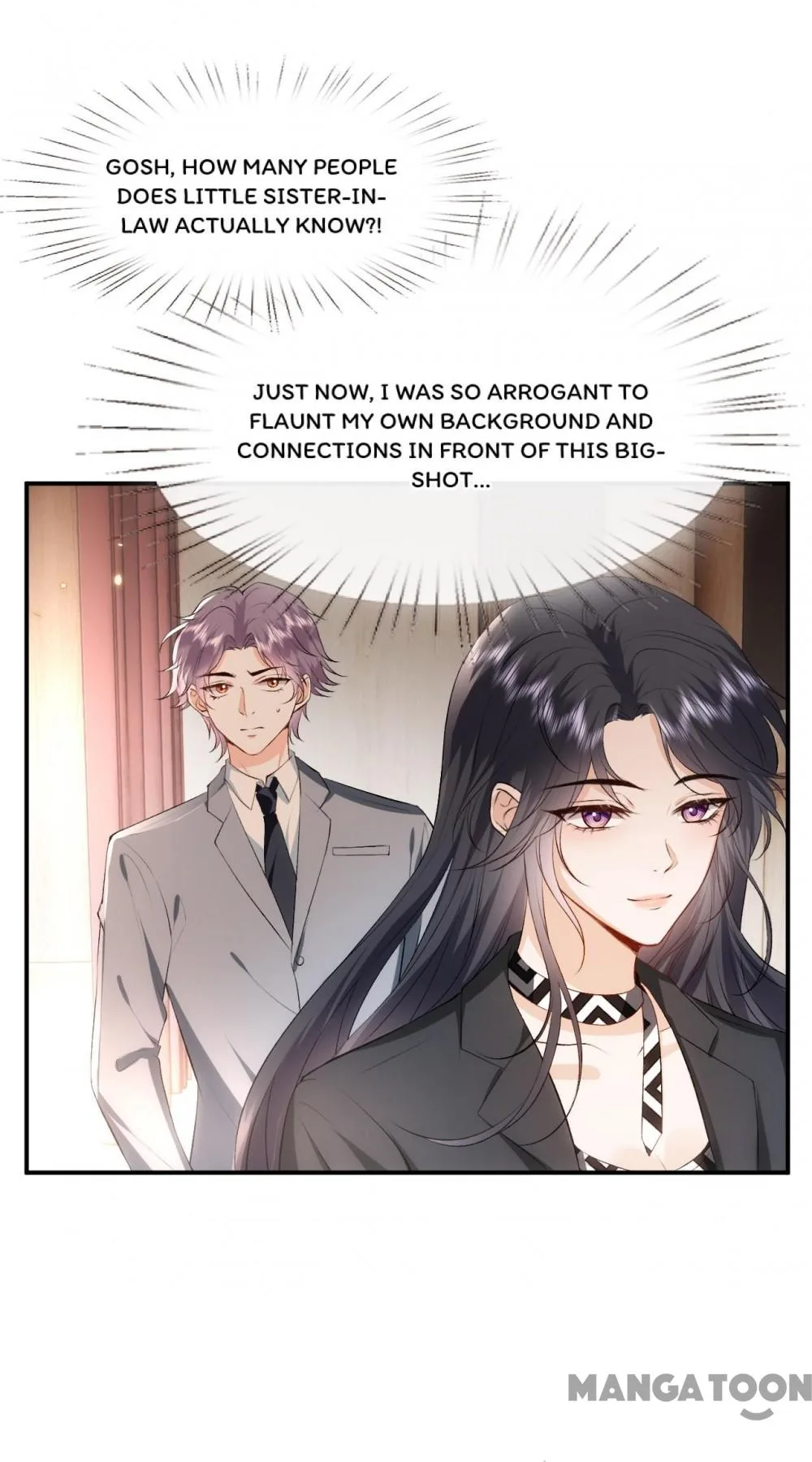 Madam and Her Daily Online Face-Slapping Chapter 111 page 10