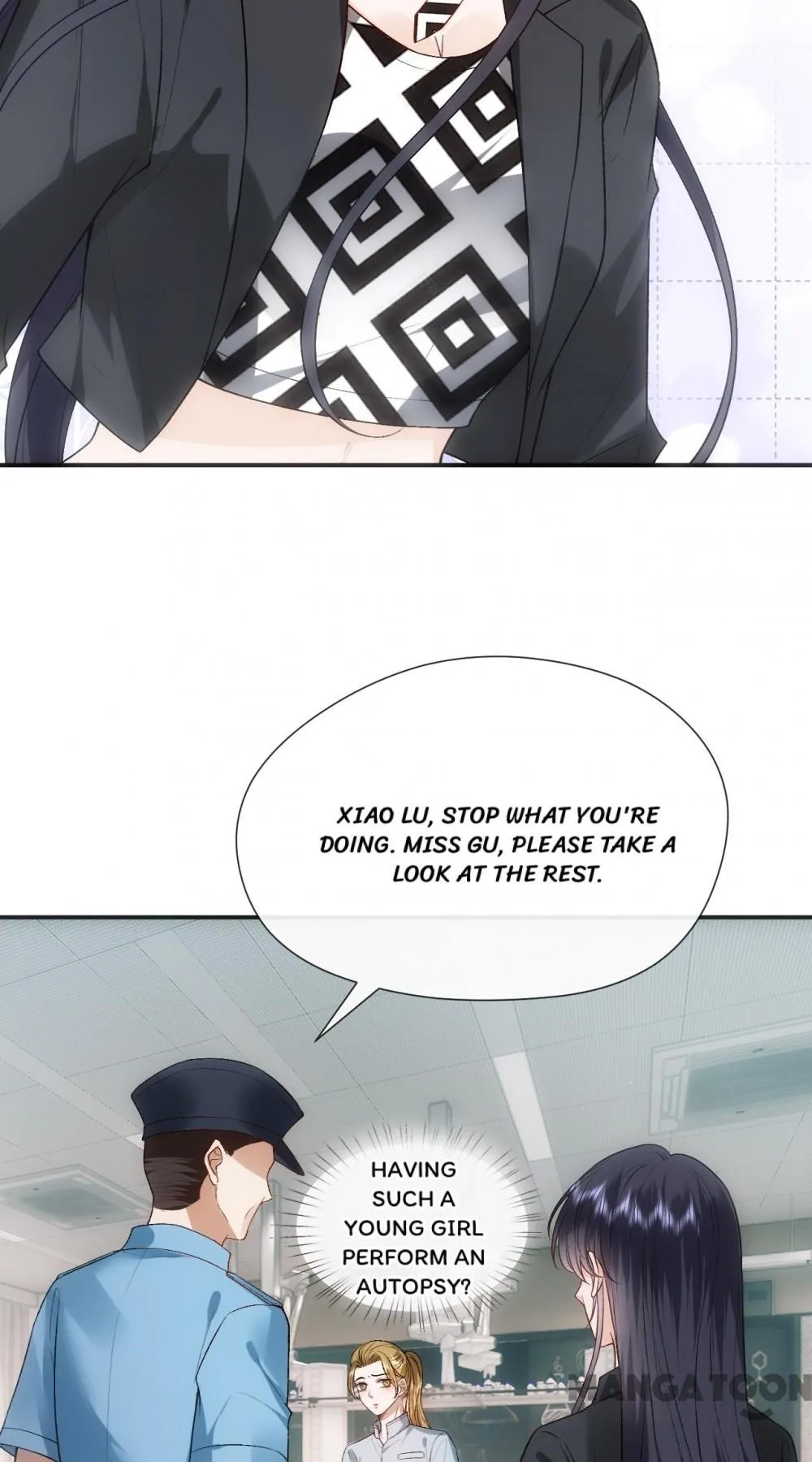 Madam and Her Daily Online Face-Slapping Chapter 111 page 22