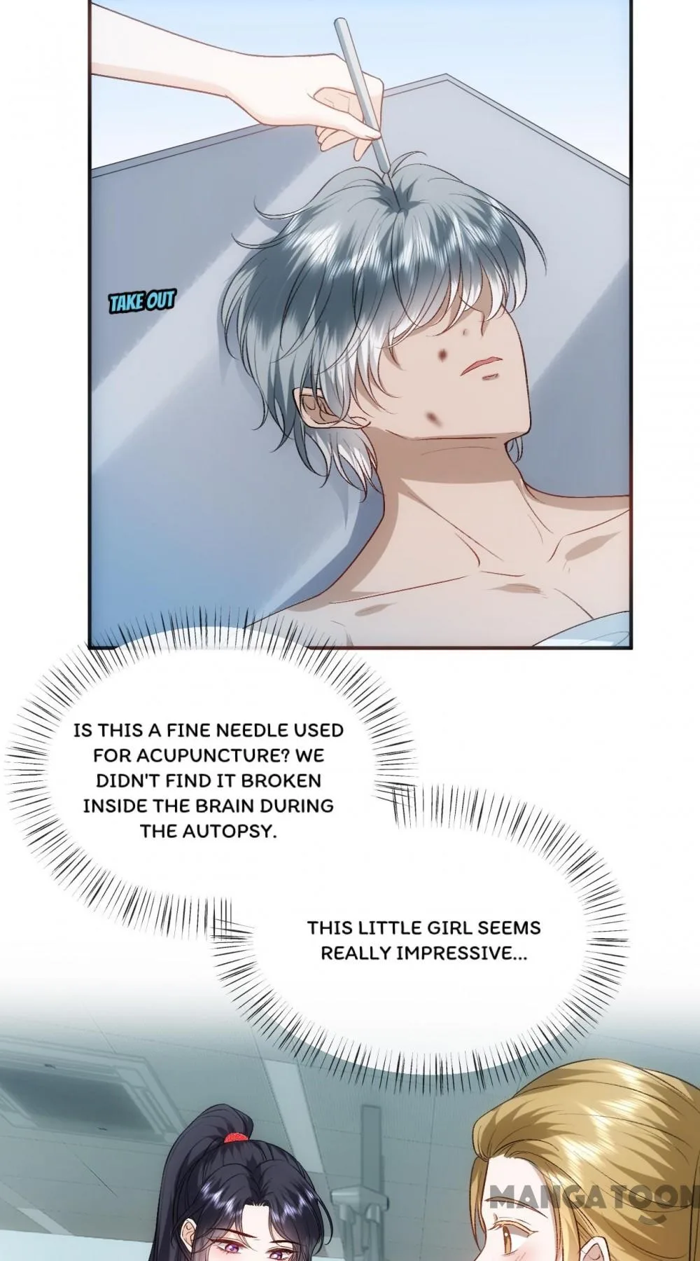 Madam and Her Daily Online Face-Slapping Chapter 111 page 26