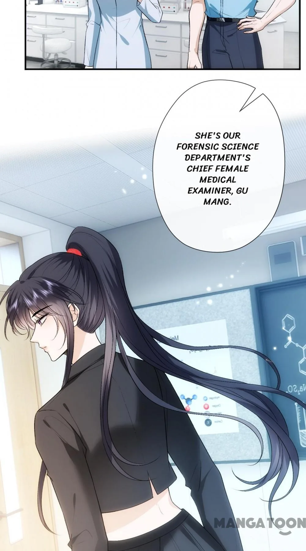 Madam and Her Daily Online Face-Slapping Chapter 111 page 32