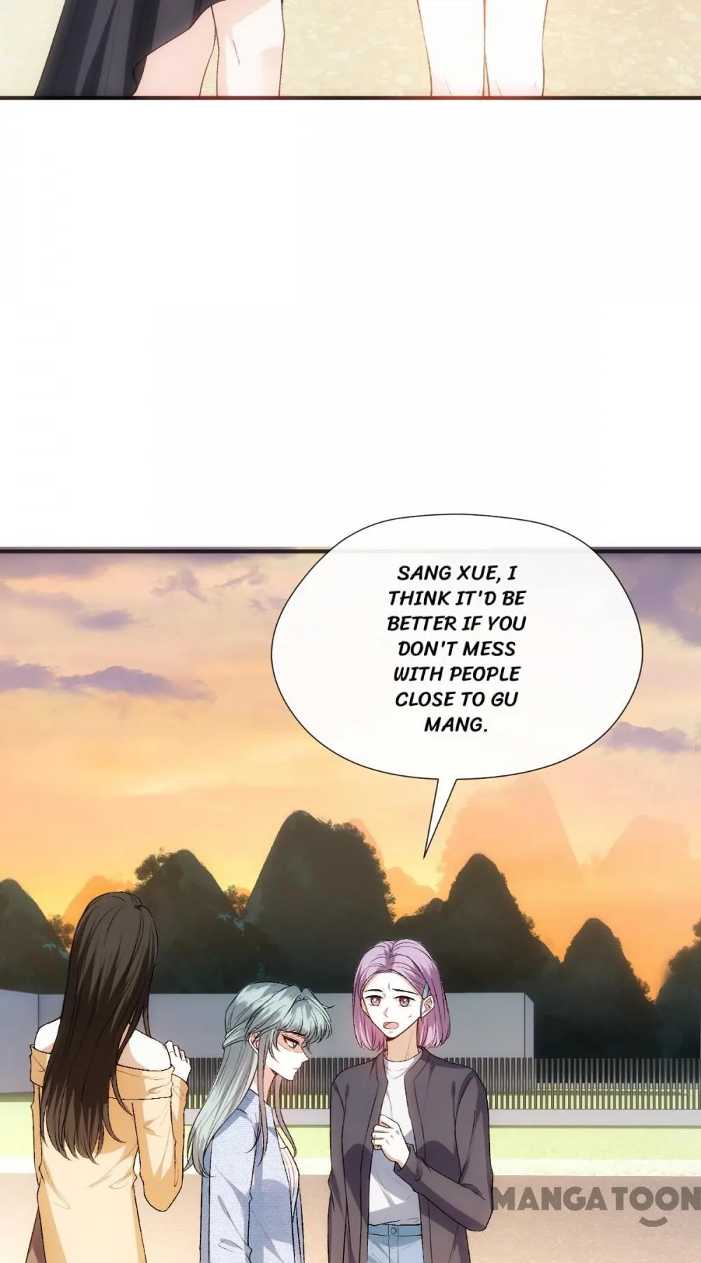 Madam and Her Daily Online Face-Slapping Chapter 112 page 30