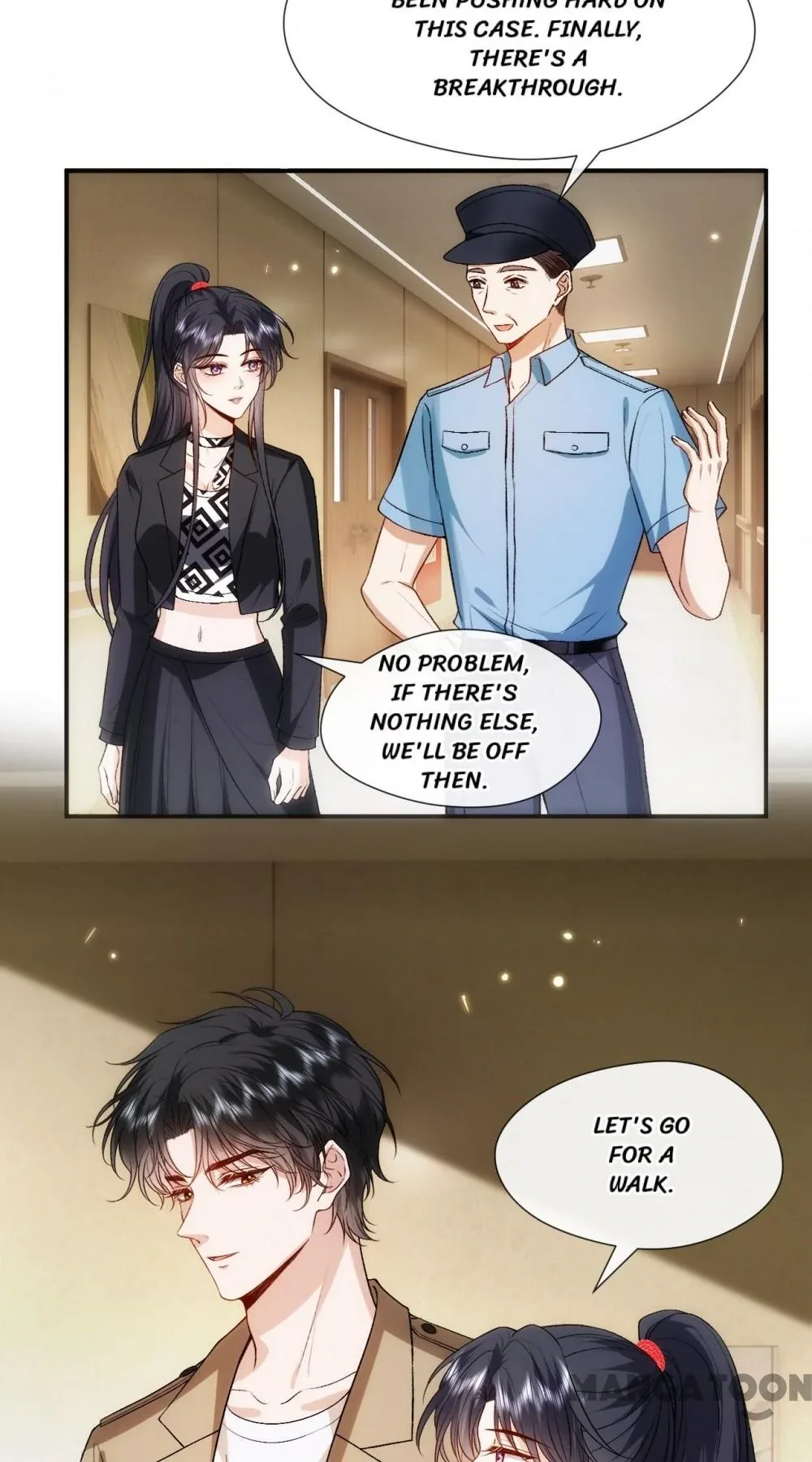 Madam and Her Daily Online Face-Slapping Chapter 112 page 3