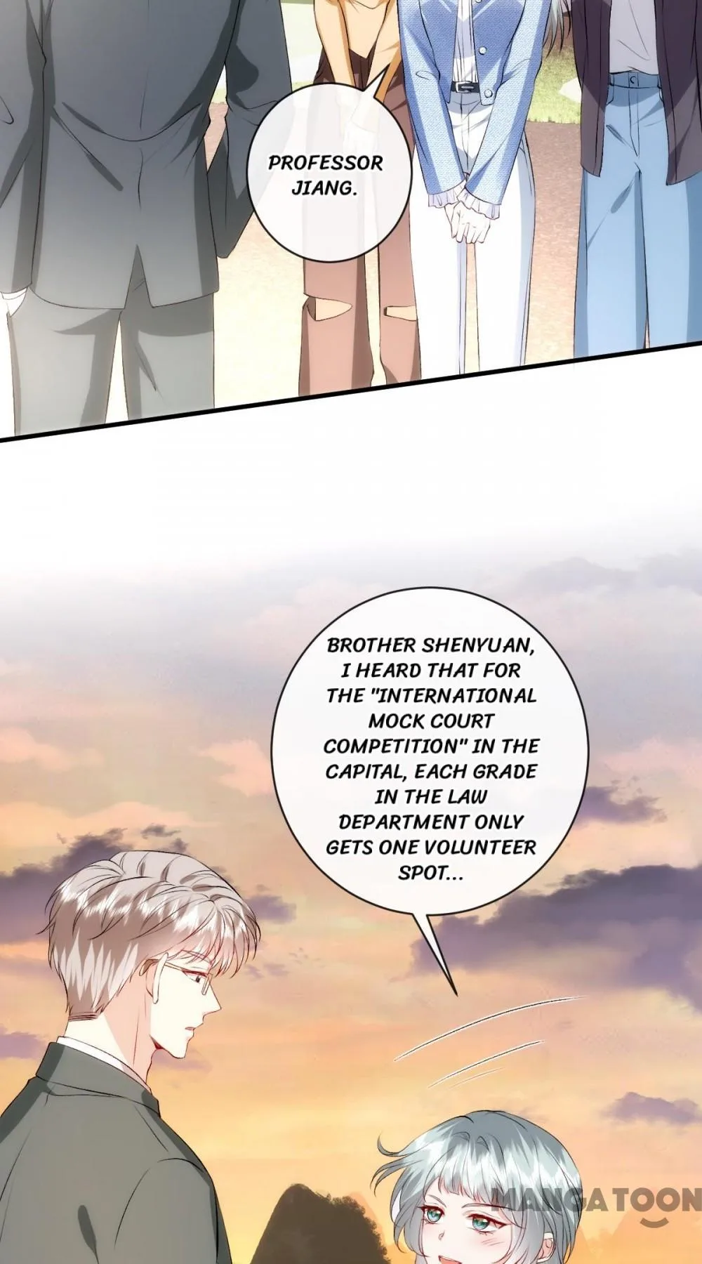 Madam and Her Daily Online Face-Slapping Chapter 112 page 10