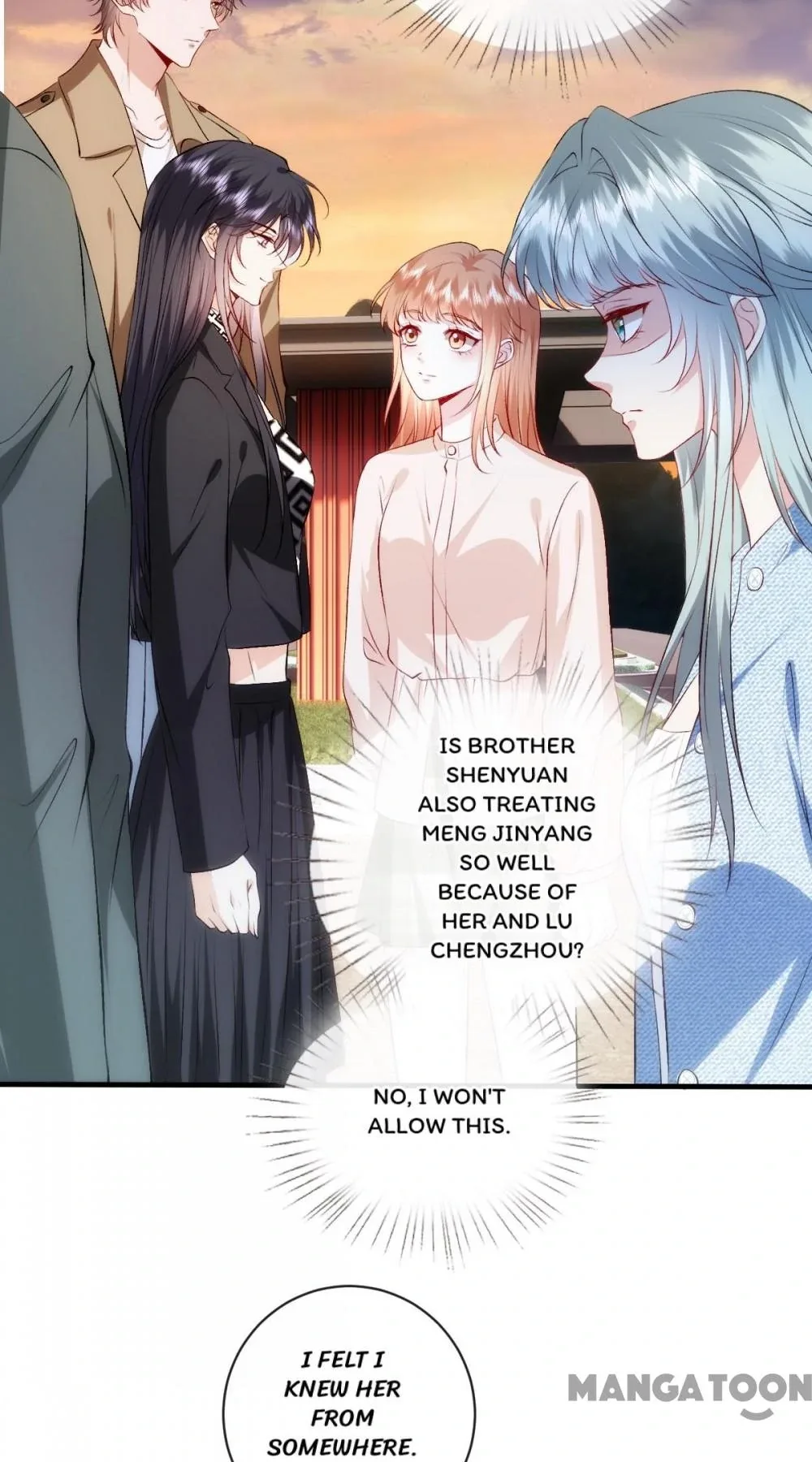 Madam and Her Daily Online Face-Slapping Chapter 112 page 14