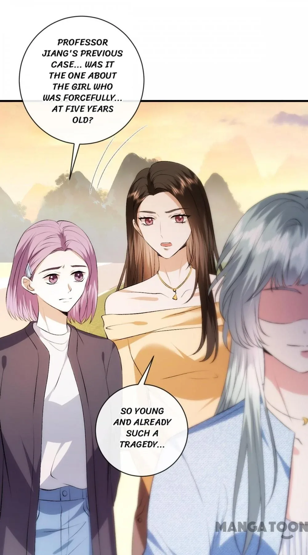 Madam and Her Daily Online Face-Slapping Chapter 112 page 16
