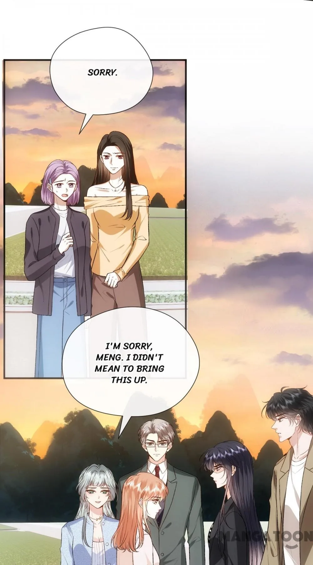 Madam and Her Daily Online Face-Slapping Chapter 112 page 19