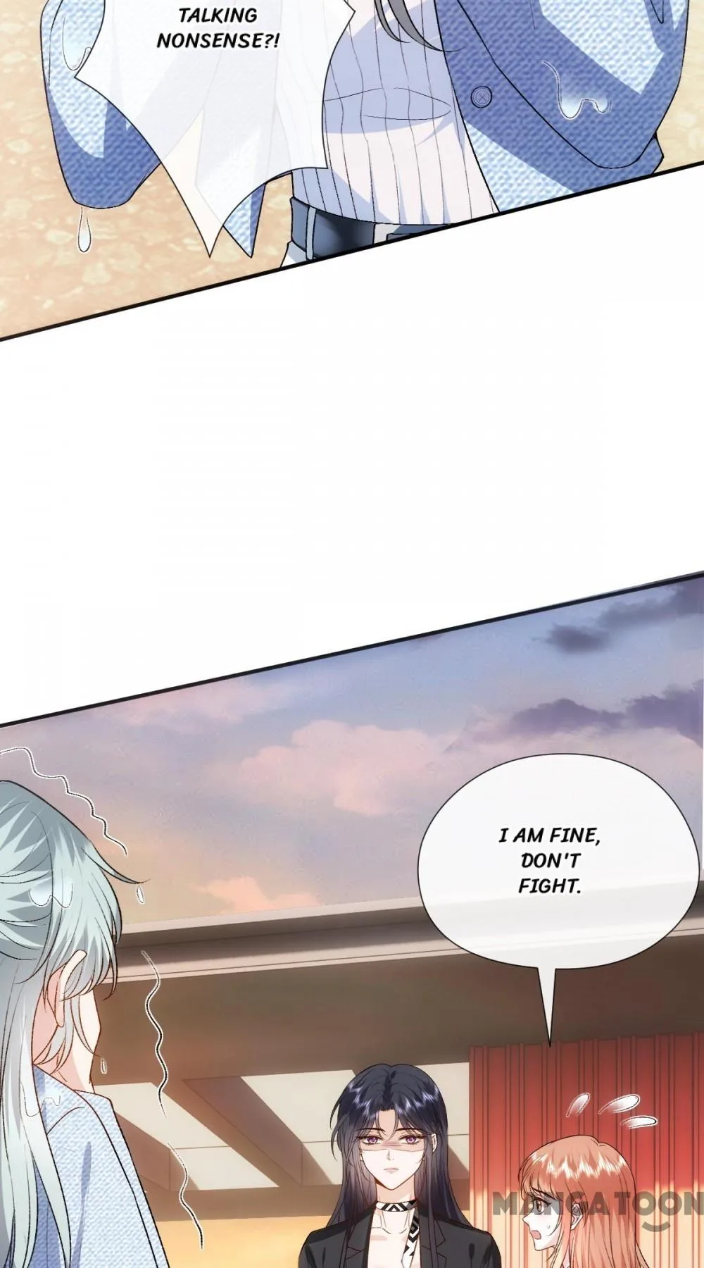 Madam and Her Daily Online Face-Slapping Chapter 112 page 24