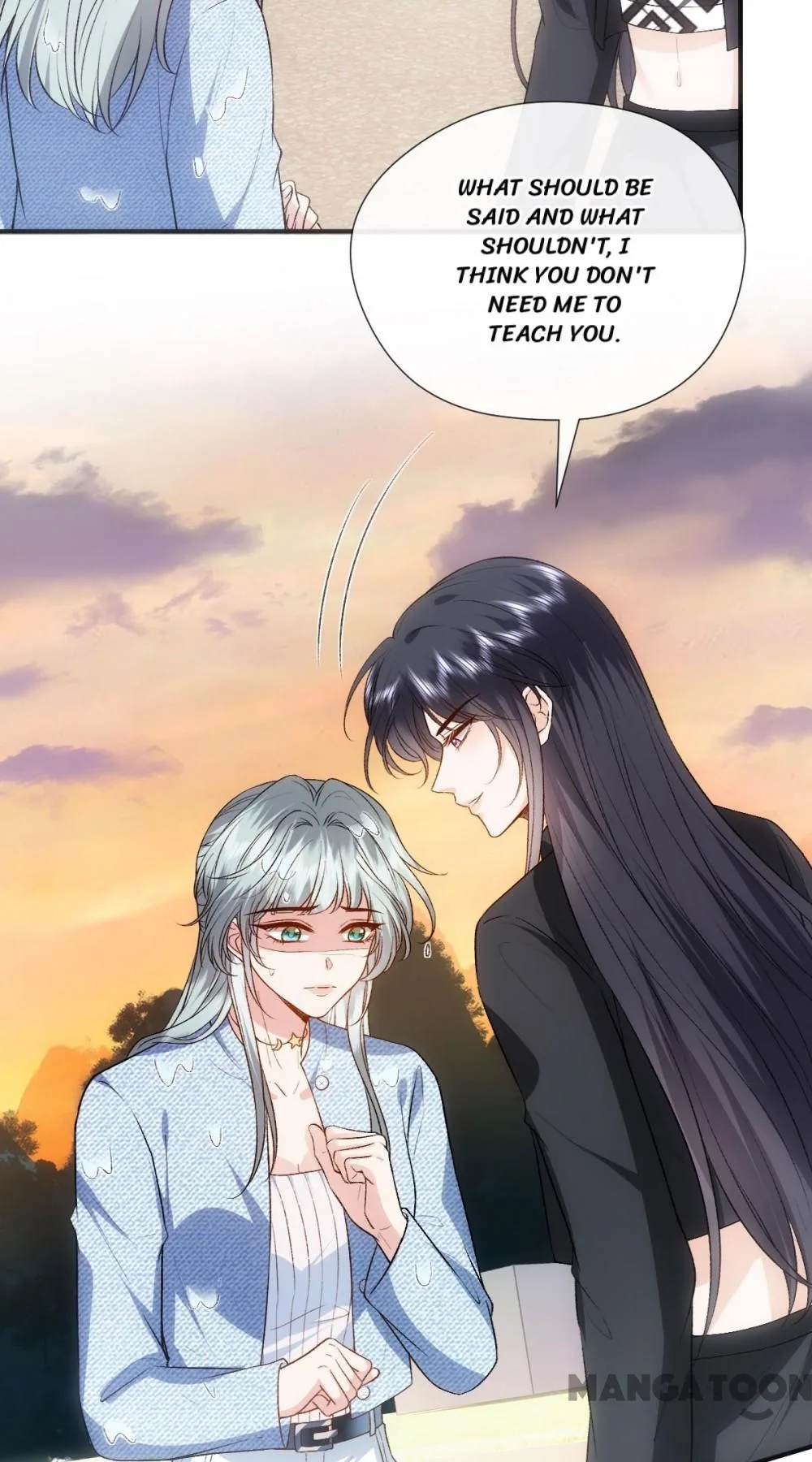 Madam and Her Daily Online Face-Slapping Chapter 112 page 27