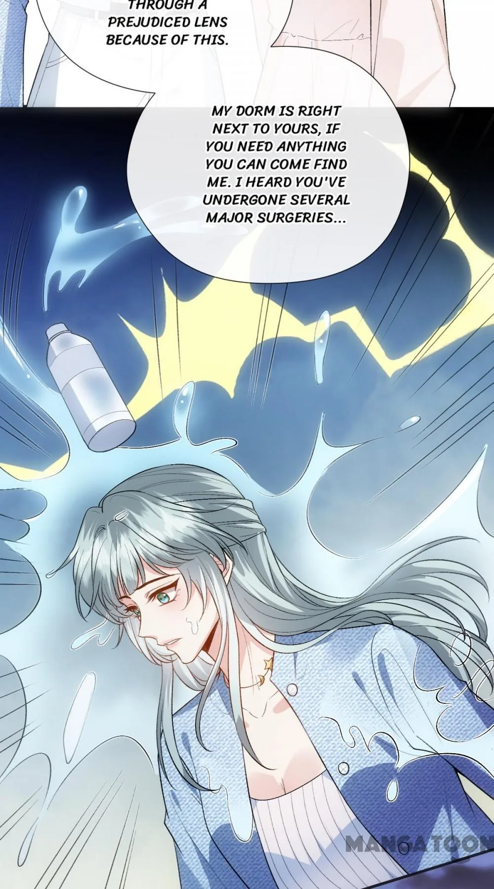 Madam and Her Daily Online Face-Slapping Chapter 112 page 21