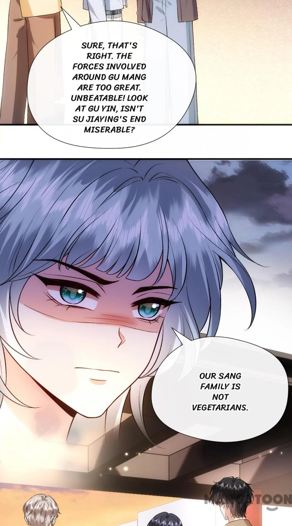 Madam and Her Daily Online Face-Slapping Chapter 112 page 31